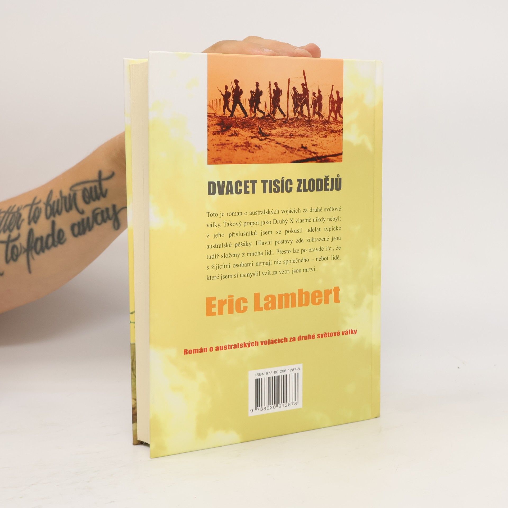Eric Lambert Dvacet tisíc zlodějů