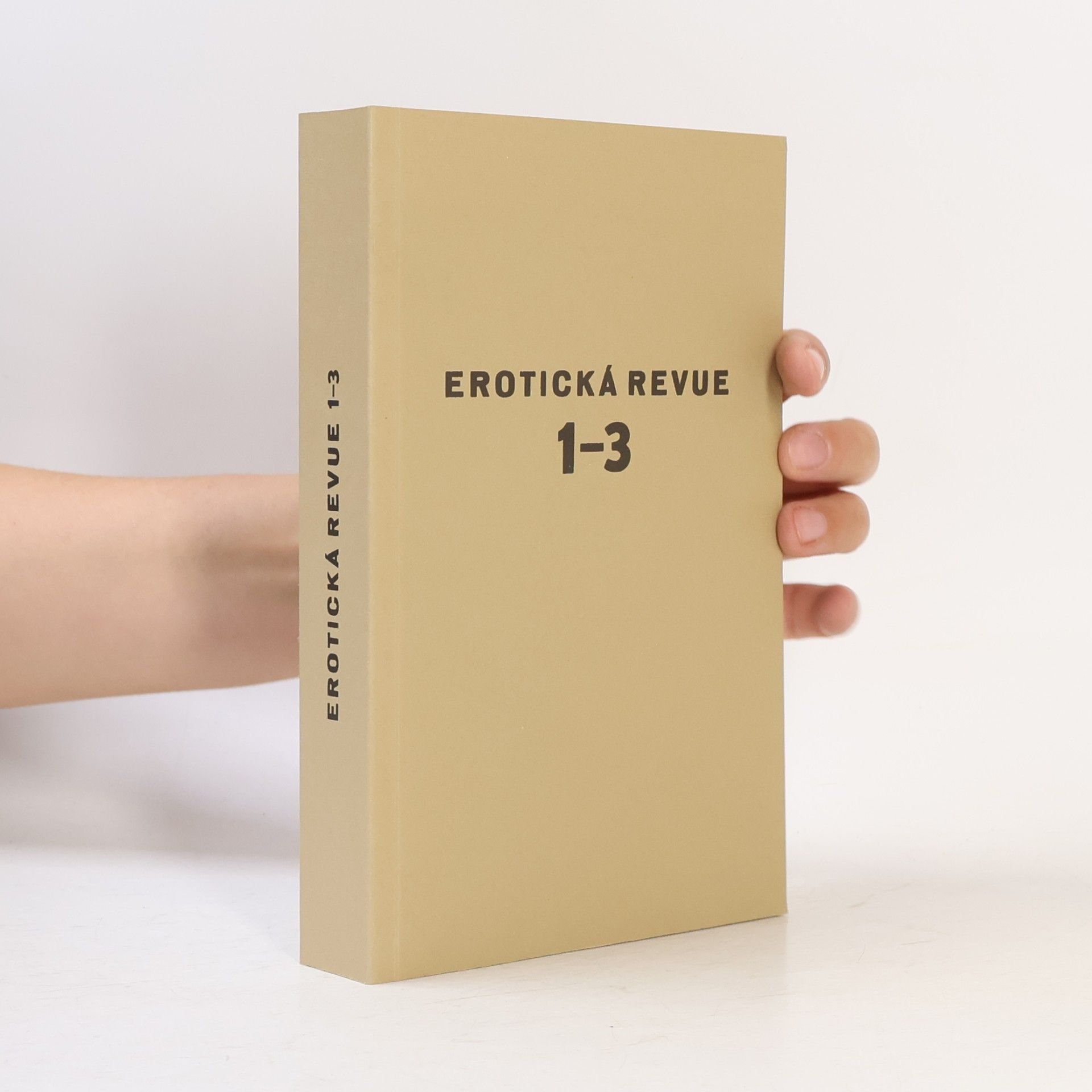 Jindřich Štyrský Erotická revue 1–3