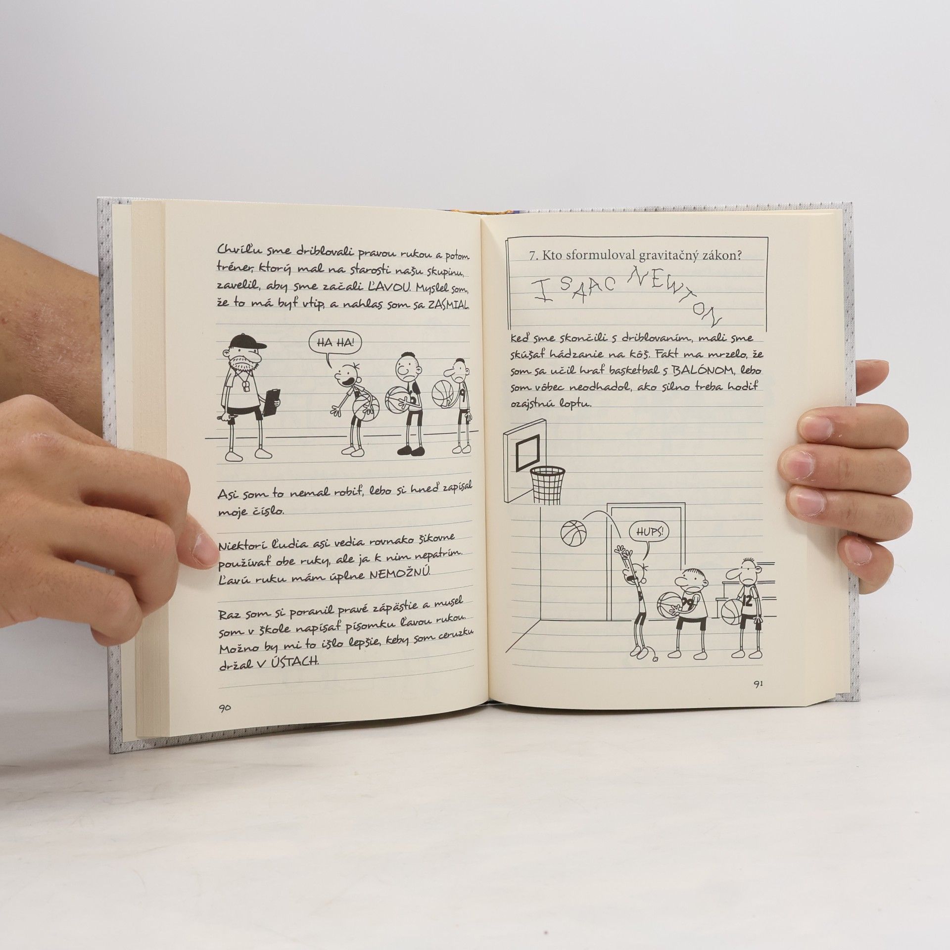 Jeff Kinney Denník odvážneho bojka. Veľká šanca
