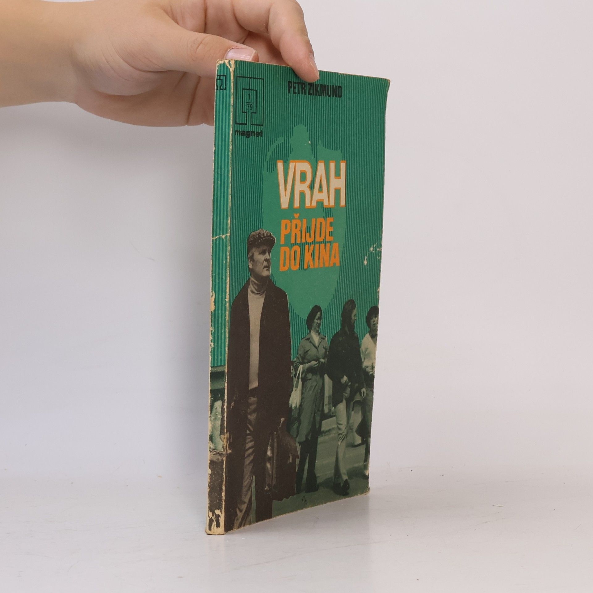 Vrah přijde do kina
