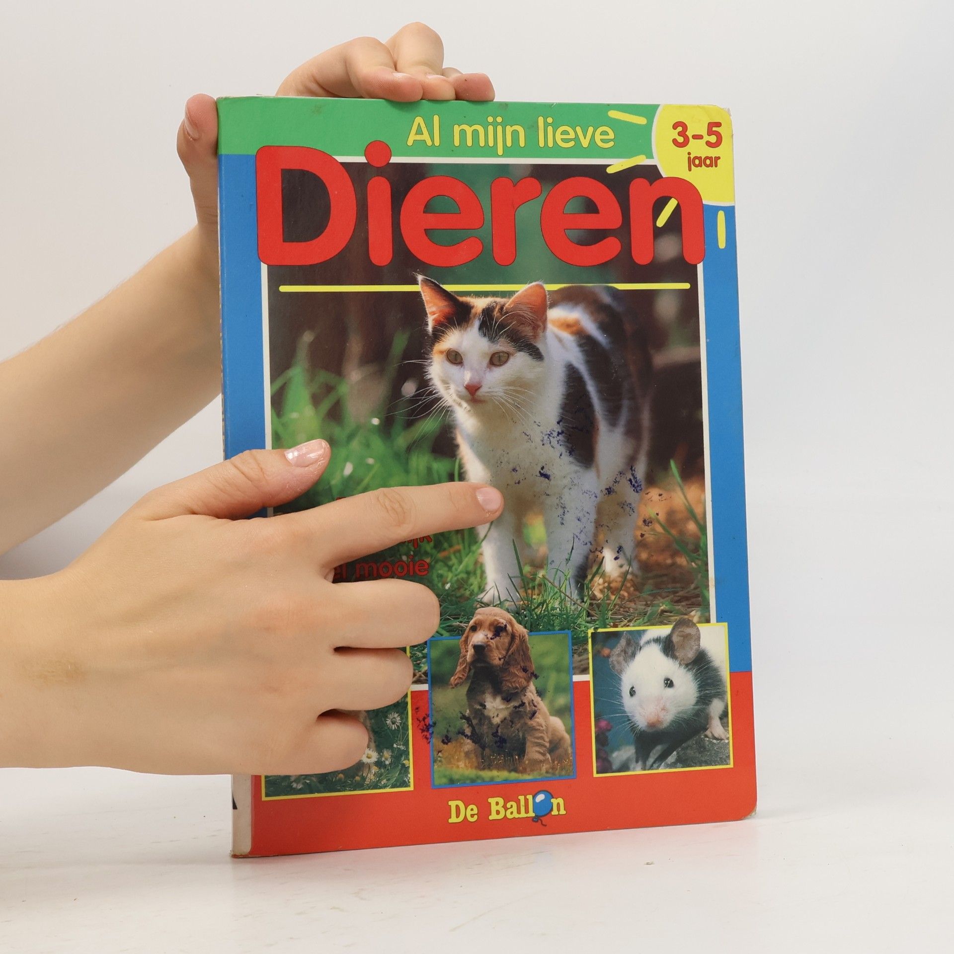 Al mijn lieve Dieren