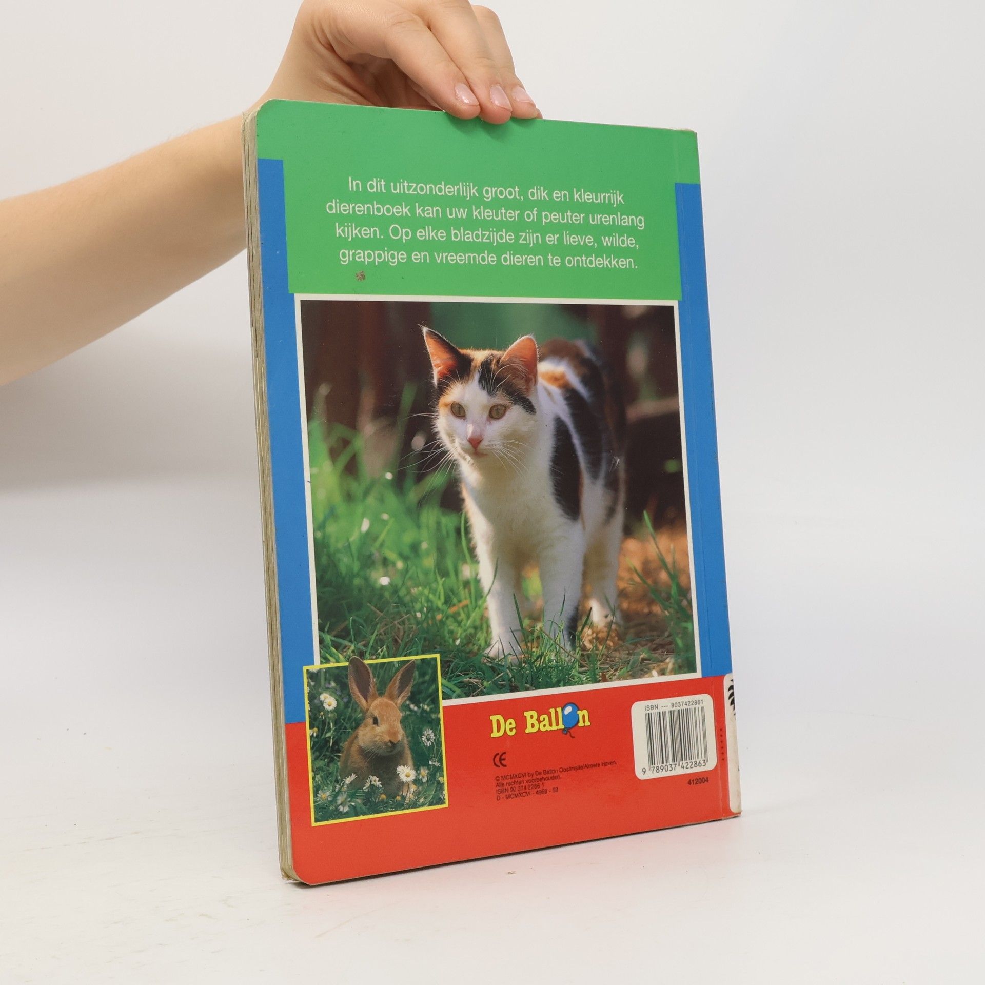 Al mijn lieve Dieren