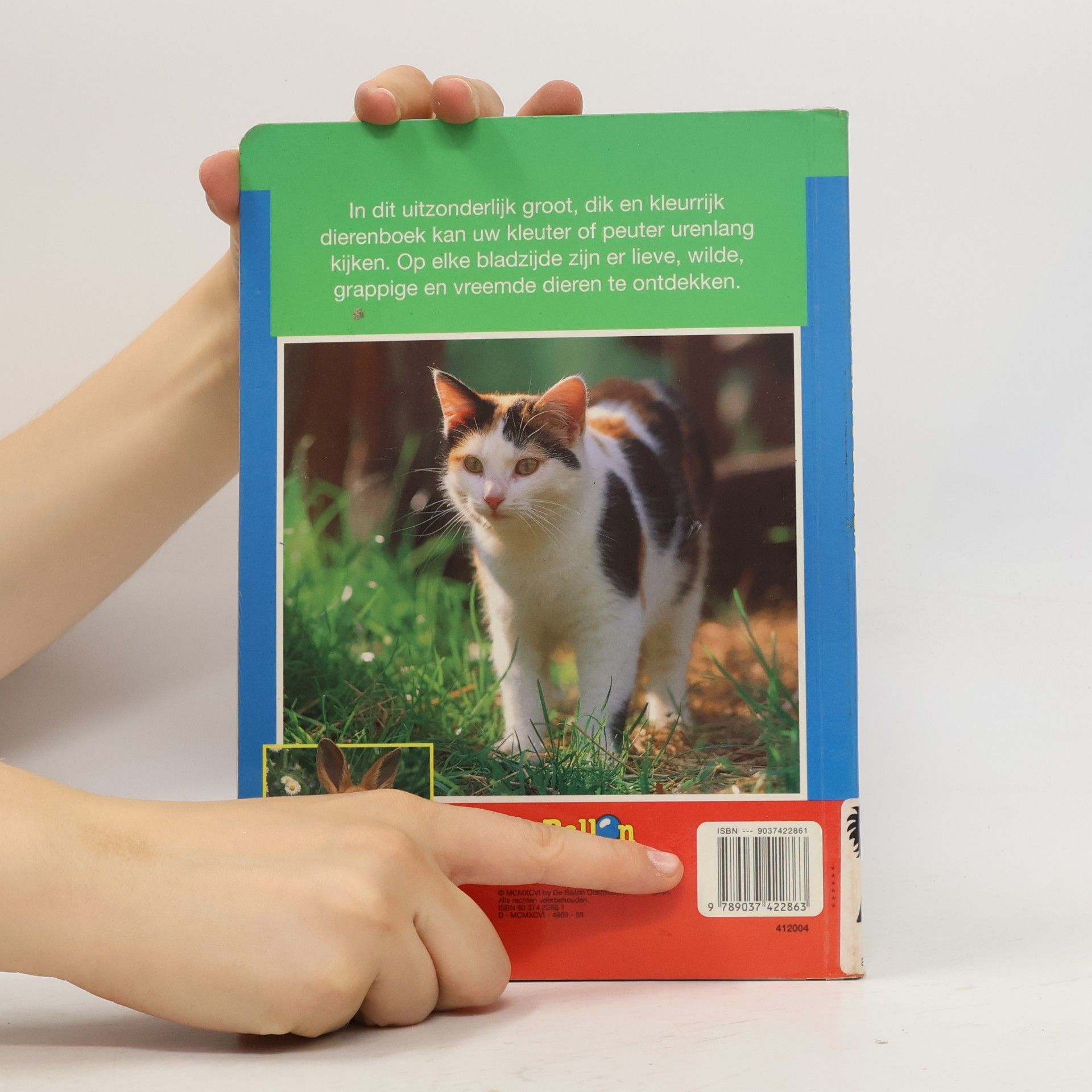 Al mijn lieve Dieren