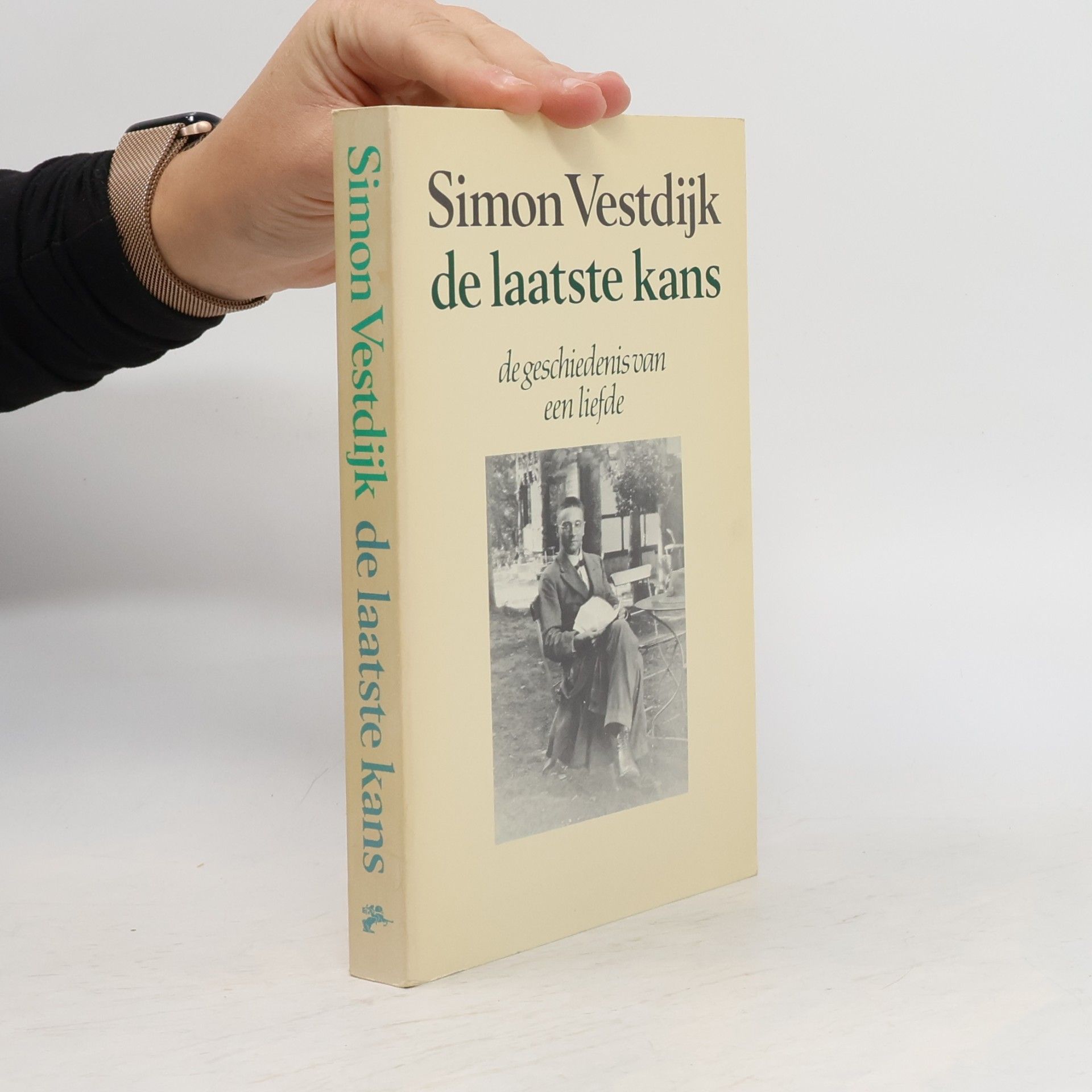 Simon Vestdijk De laatste kans