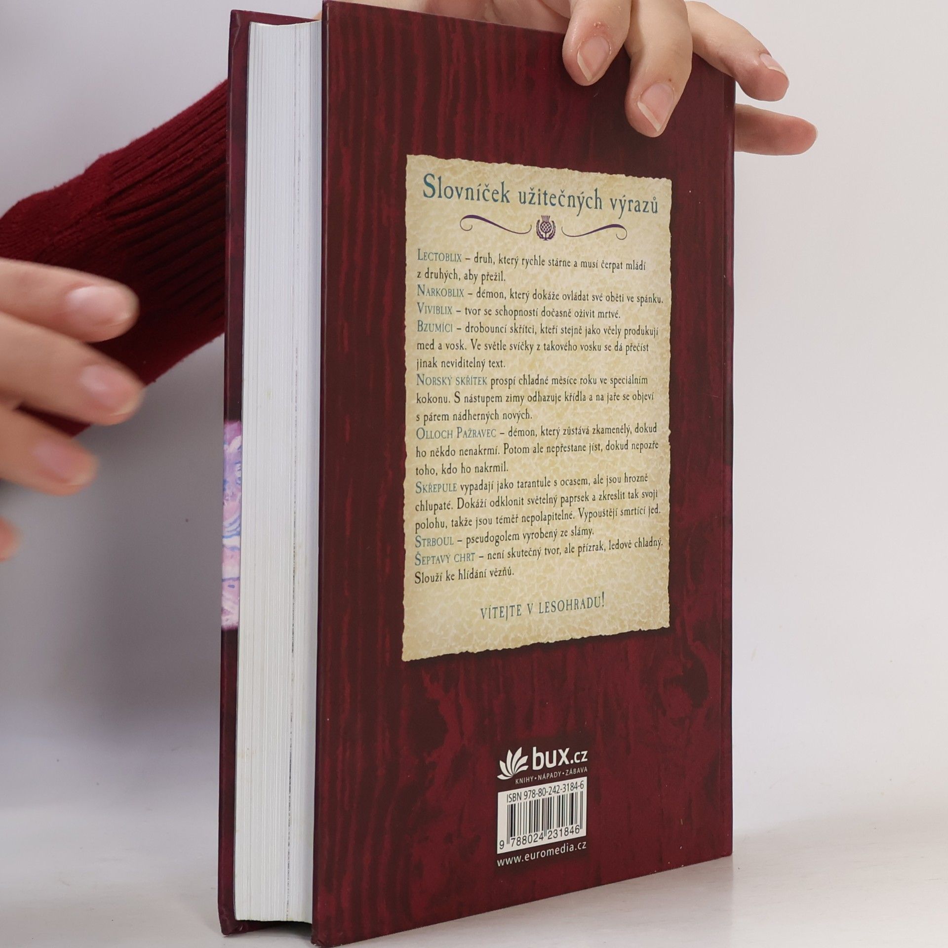 Brandon Mull Příběhy z kouzelné obory II: Večernice
