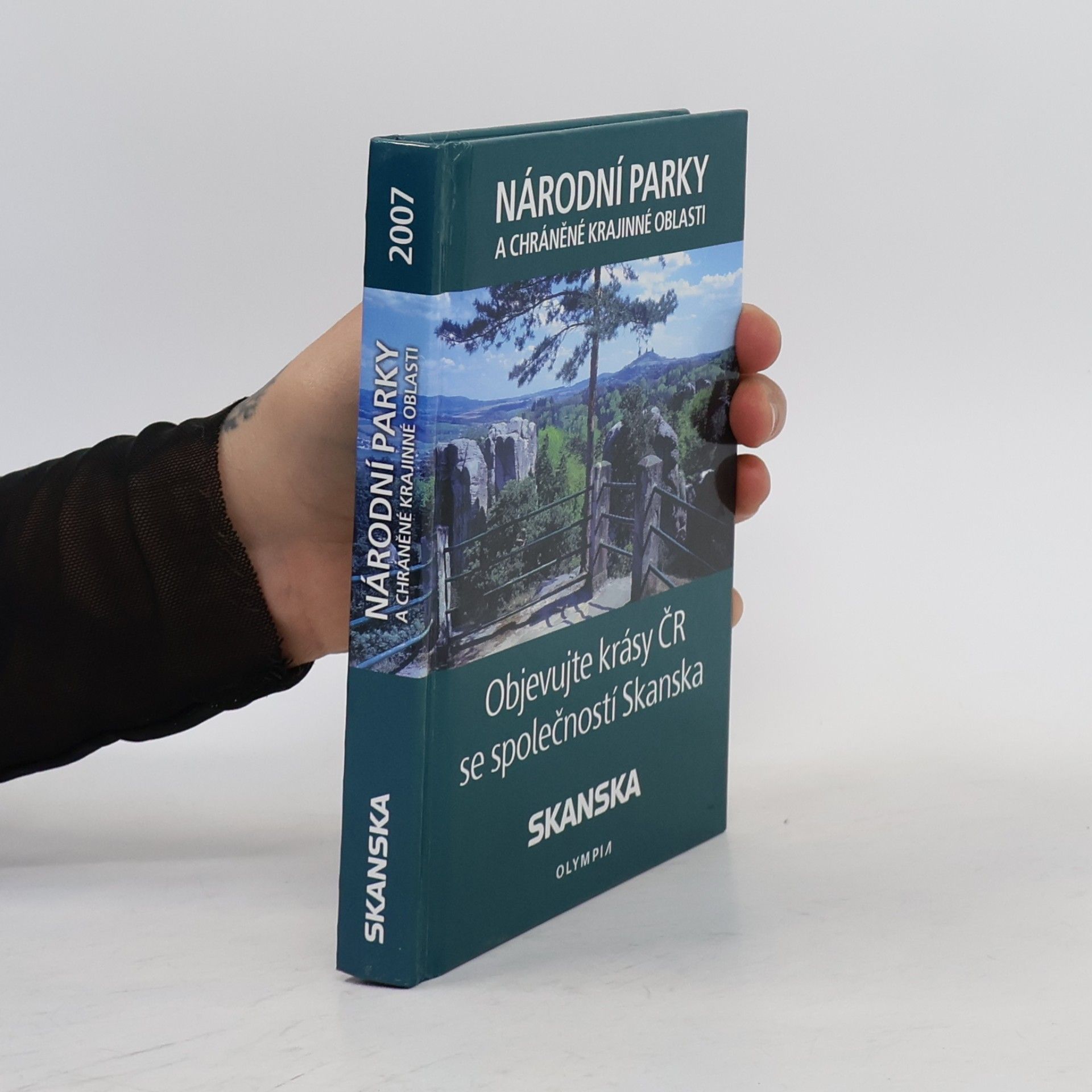 Národní parky a chráněné krajinné oblasti
