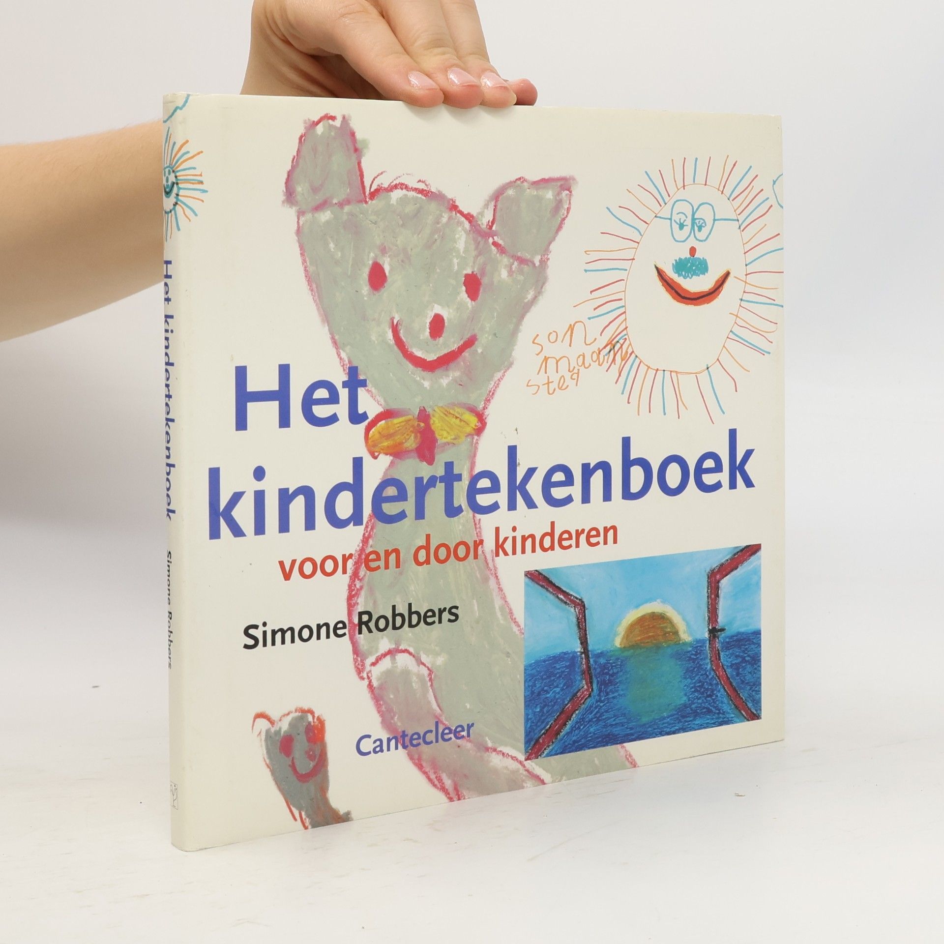 Simone Robbers Het kindertekenboek