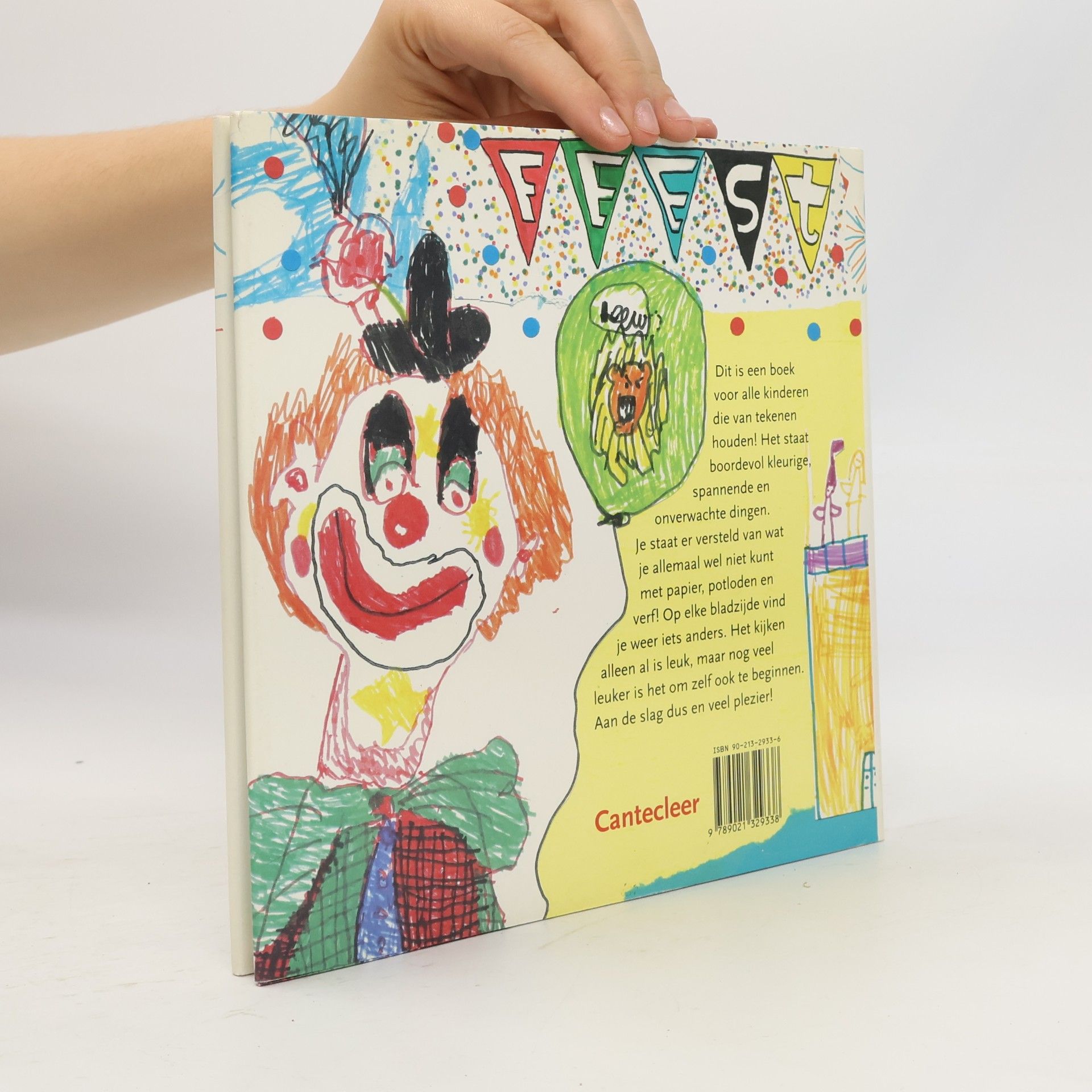Simone Robbers Het kindertekenboek