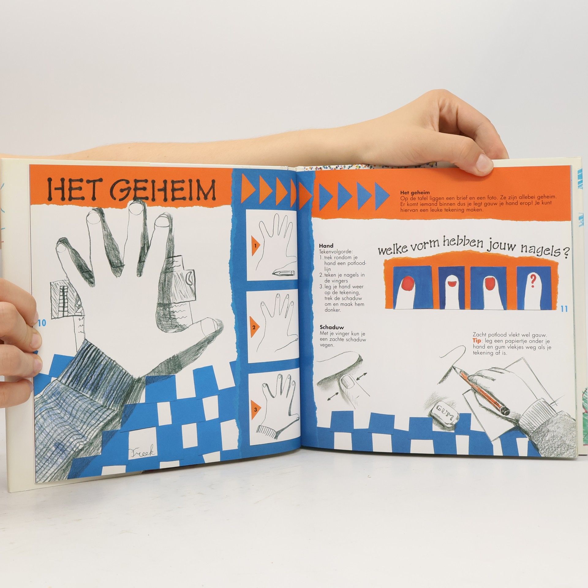 Simone Robbers Het kindertekenboek