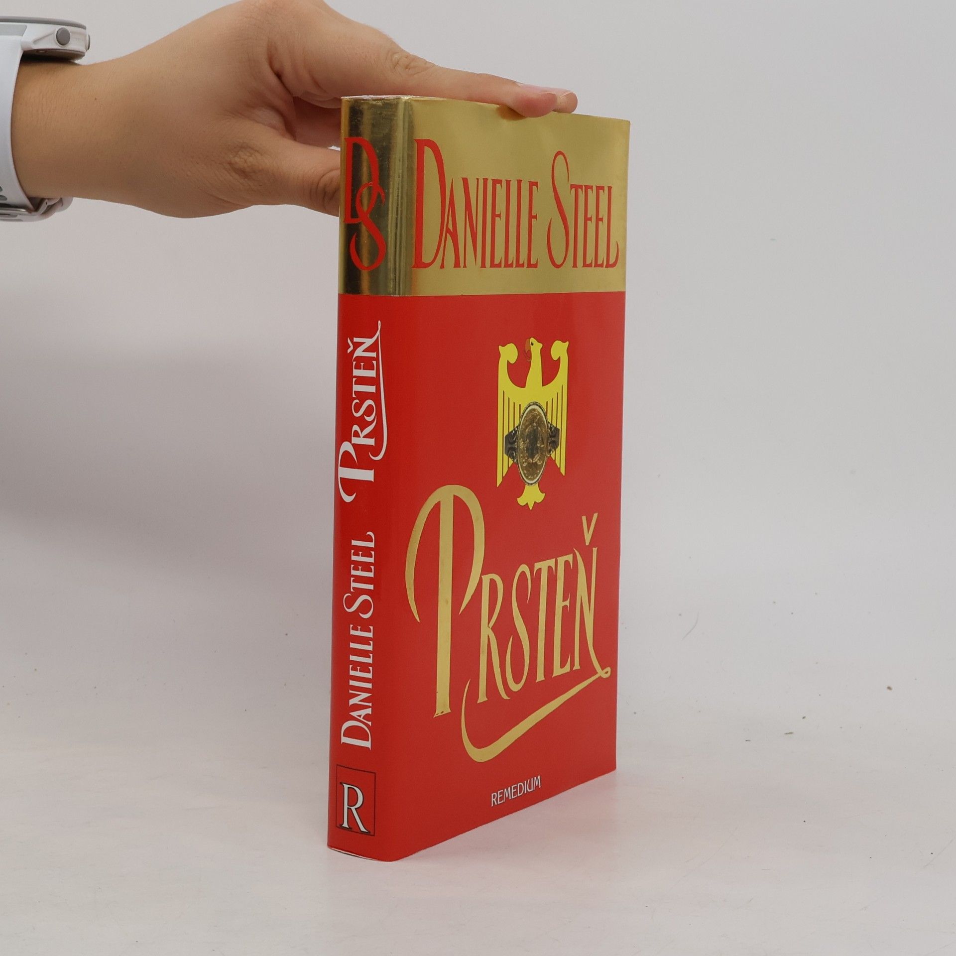 Danielle Steel Prsteň