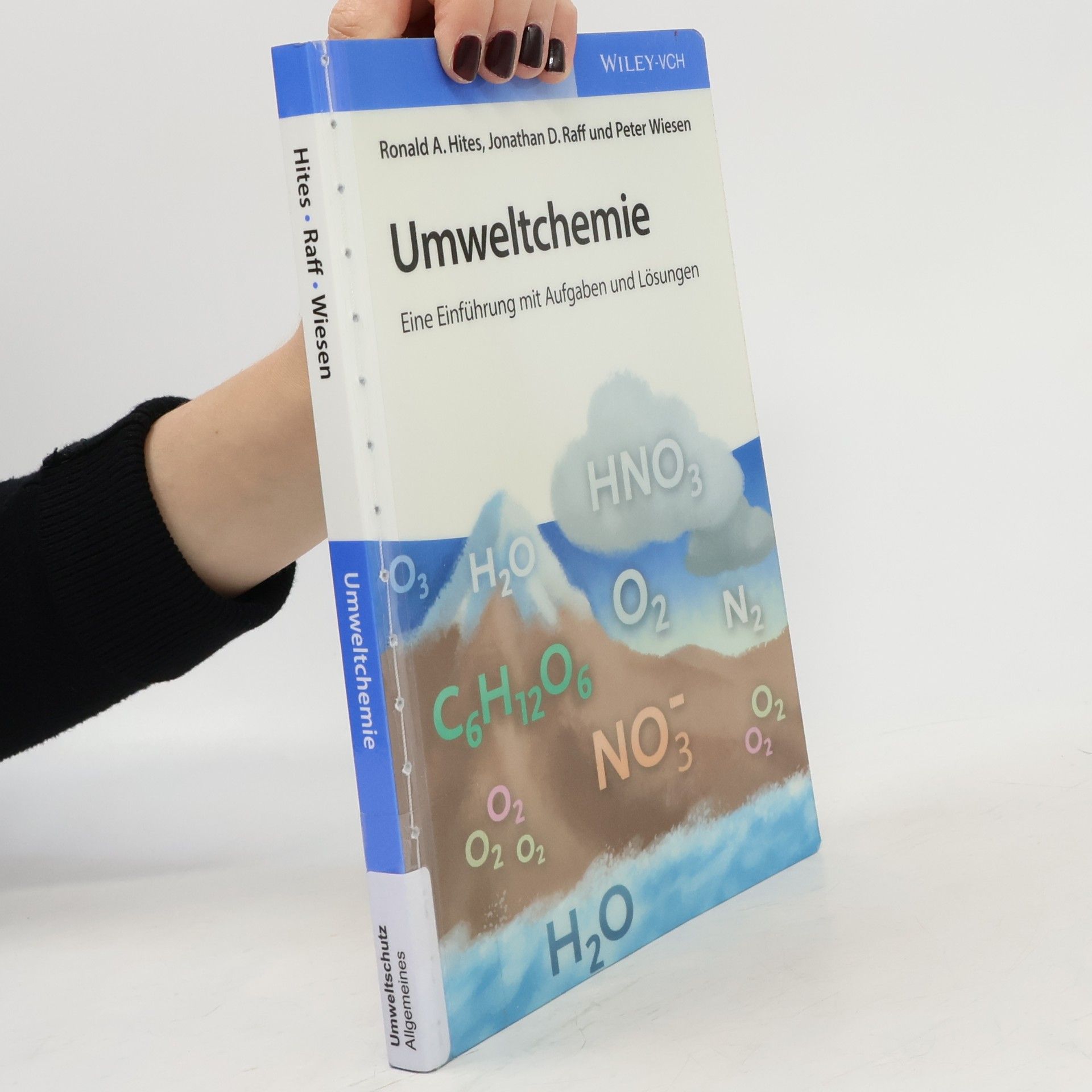 Ronald A. Hites Umweltchemie