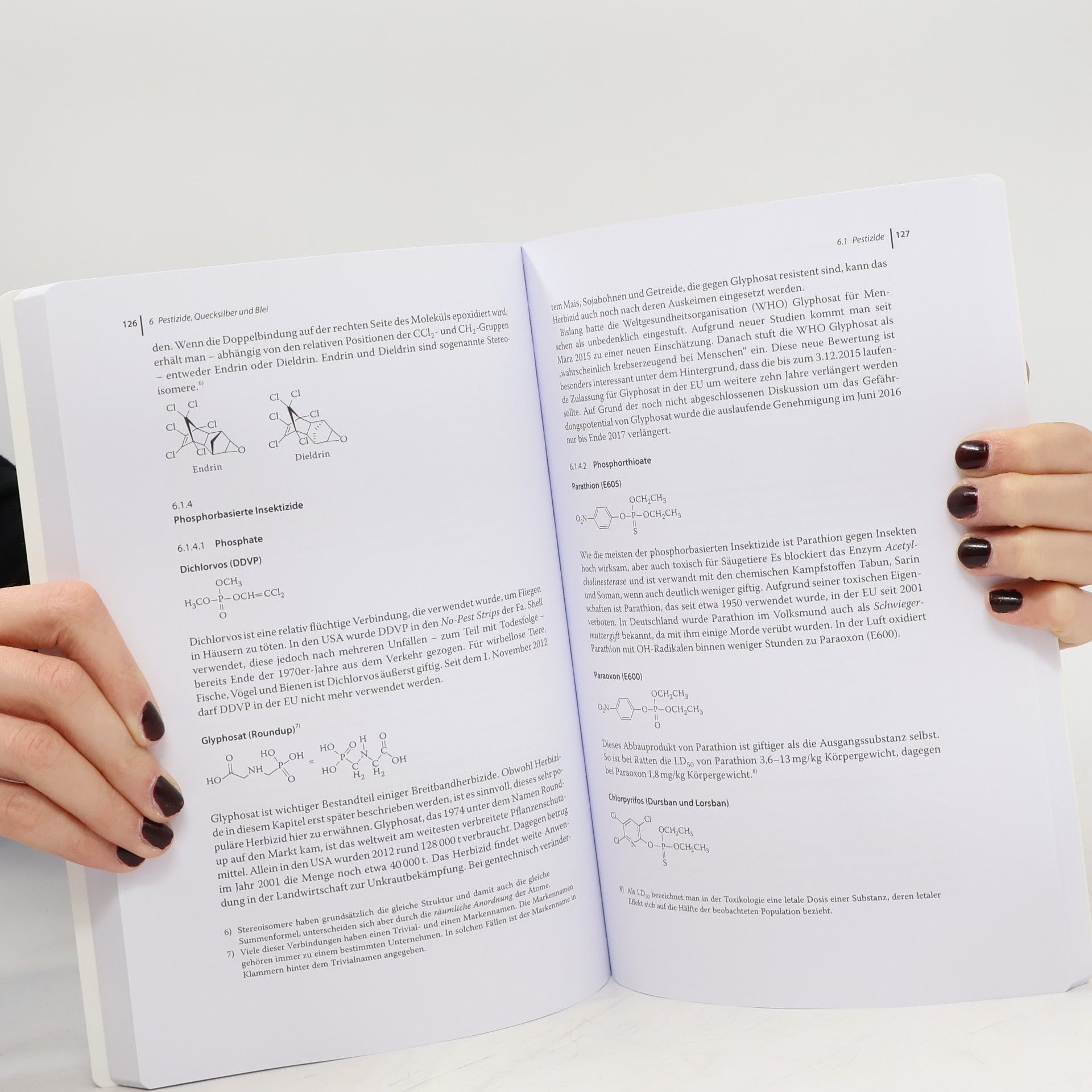 Ronald A. Hites Umweltchemie