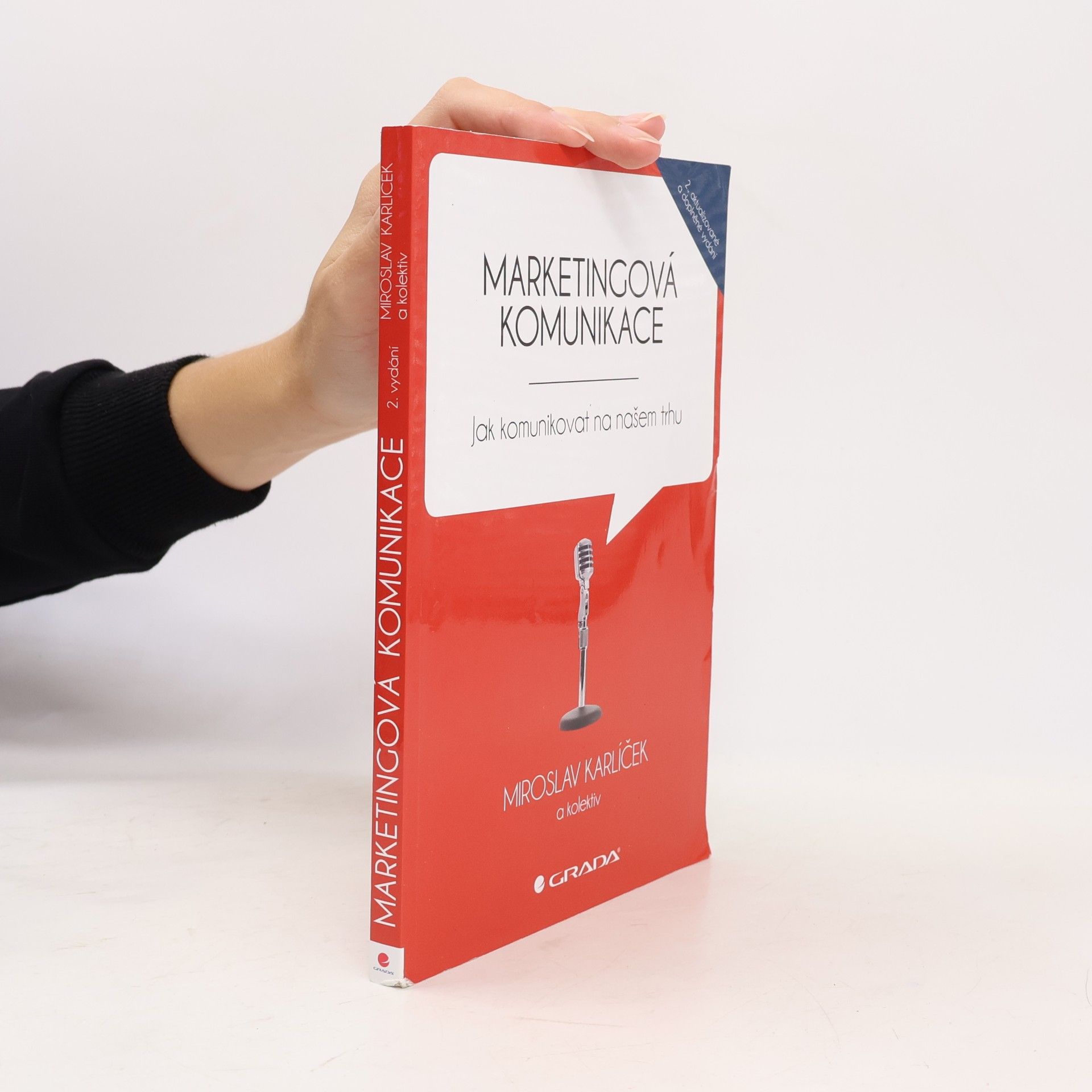 Marketingová komunikace: Jak komunikovat na našem trhu