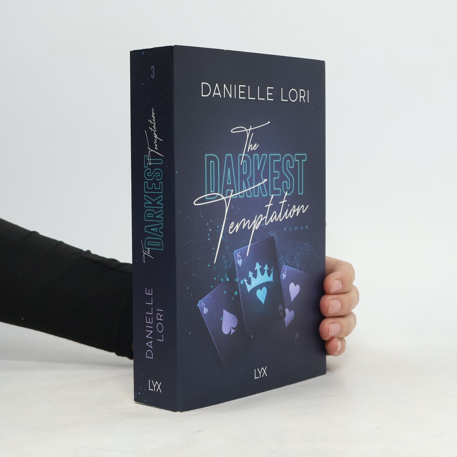 Danielle Lori The Darkest Temptation