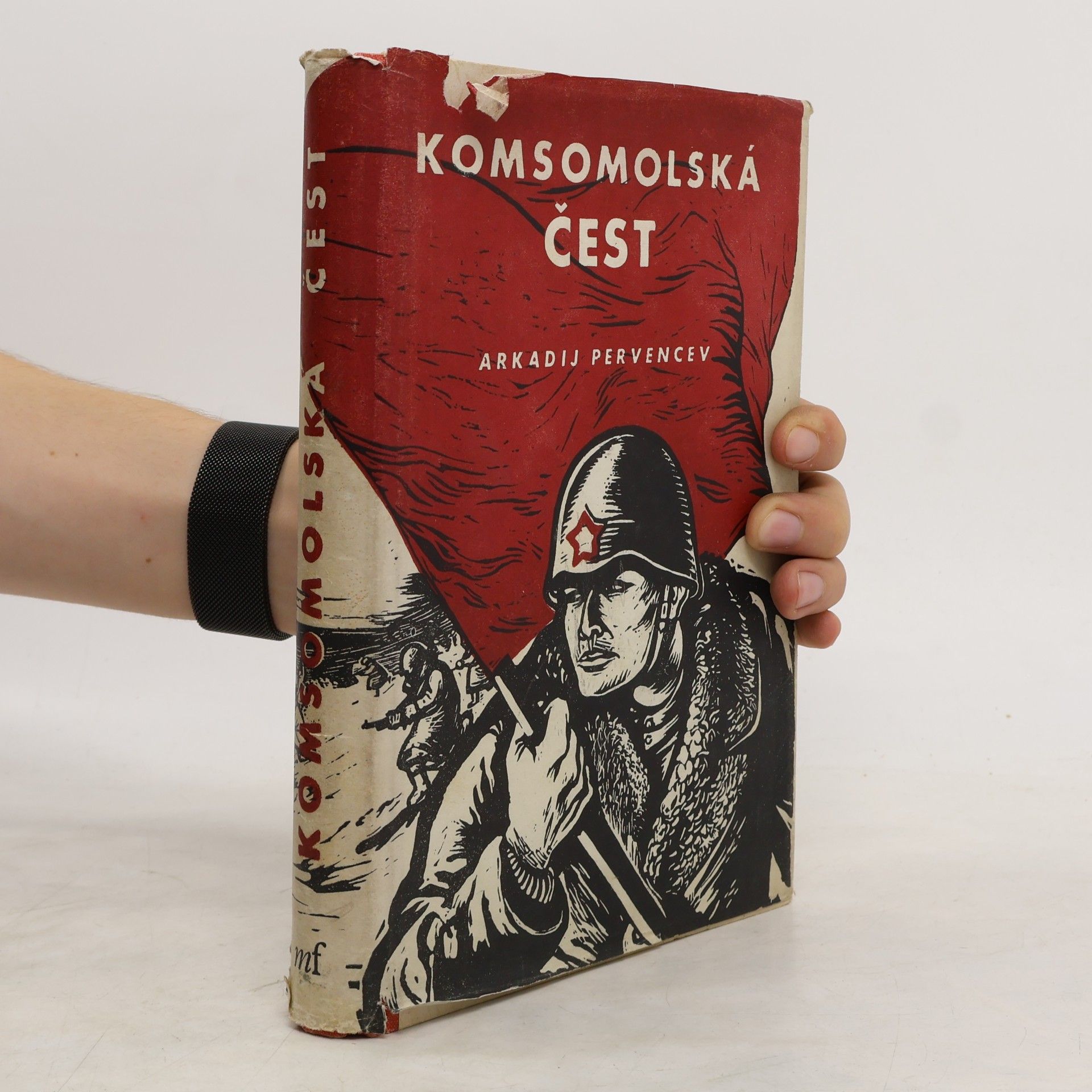 Various authors Komsomolská čest