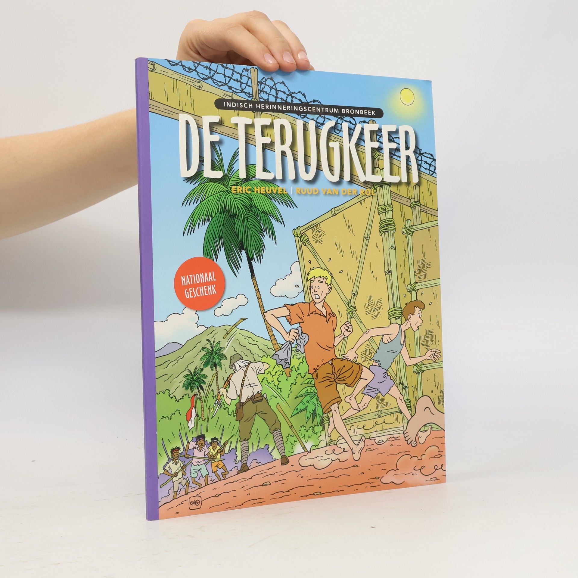 Ruud van der Rol De Terugkeer