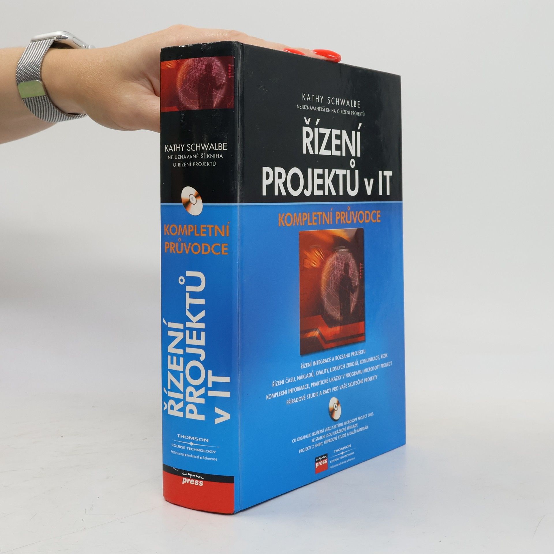 Kathy Schwalbe Řízení projektů v IT
