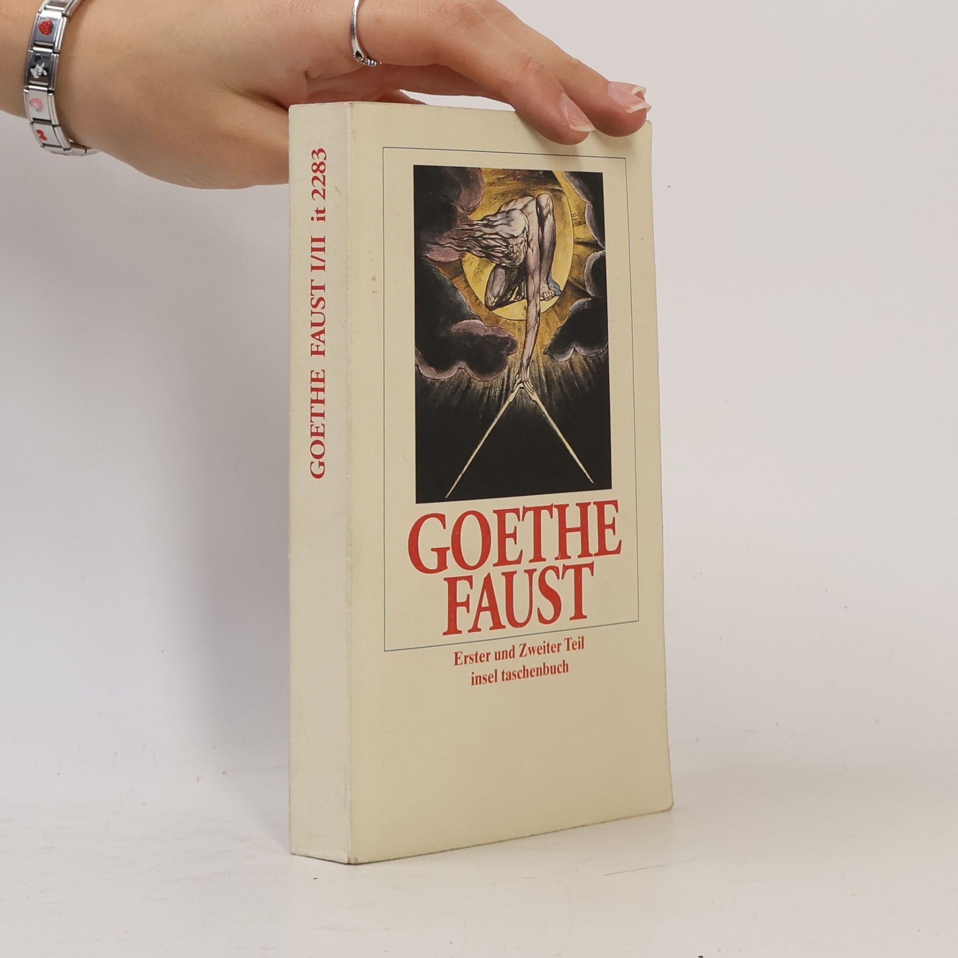 Johann Wolfgang von Goethe Faust