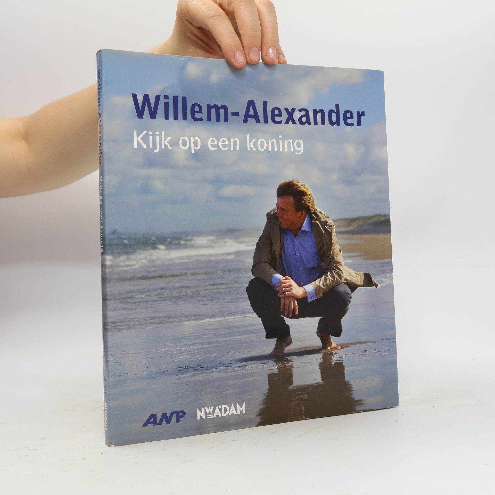 Johan Groeneveld Willem-Alexander