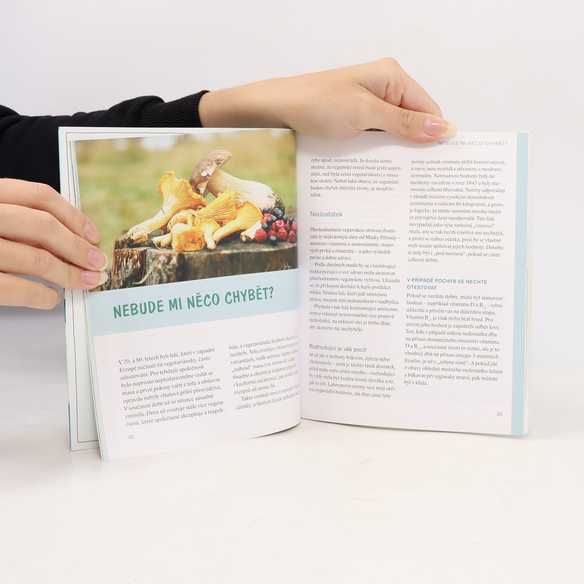 Ruediger Dahlke Stávám se veganem : 4týdenní program pro zdravý a dlouhý život