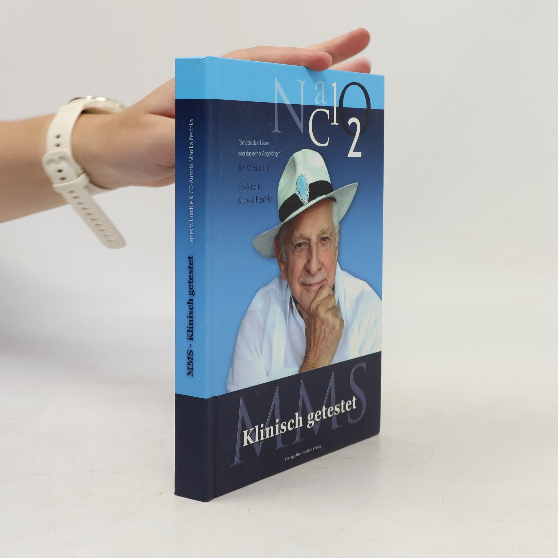 Jim Humble Klinisch getestet