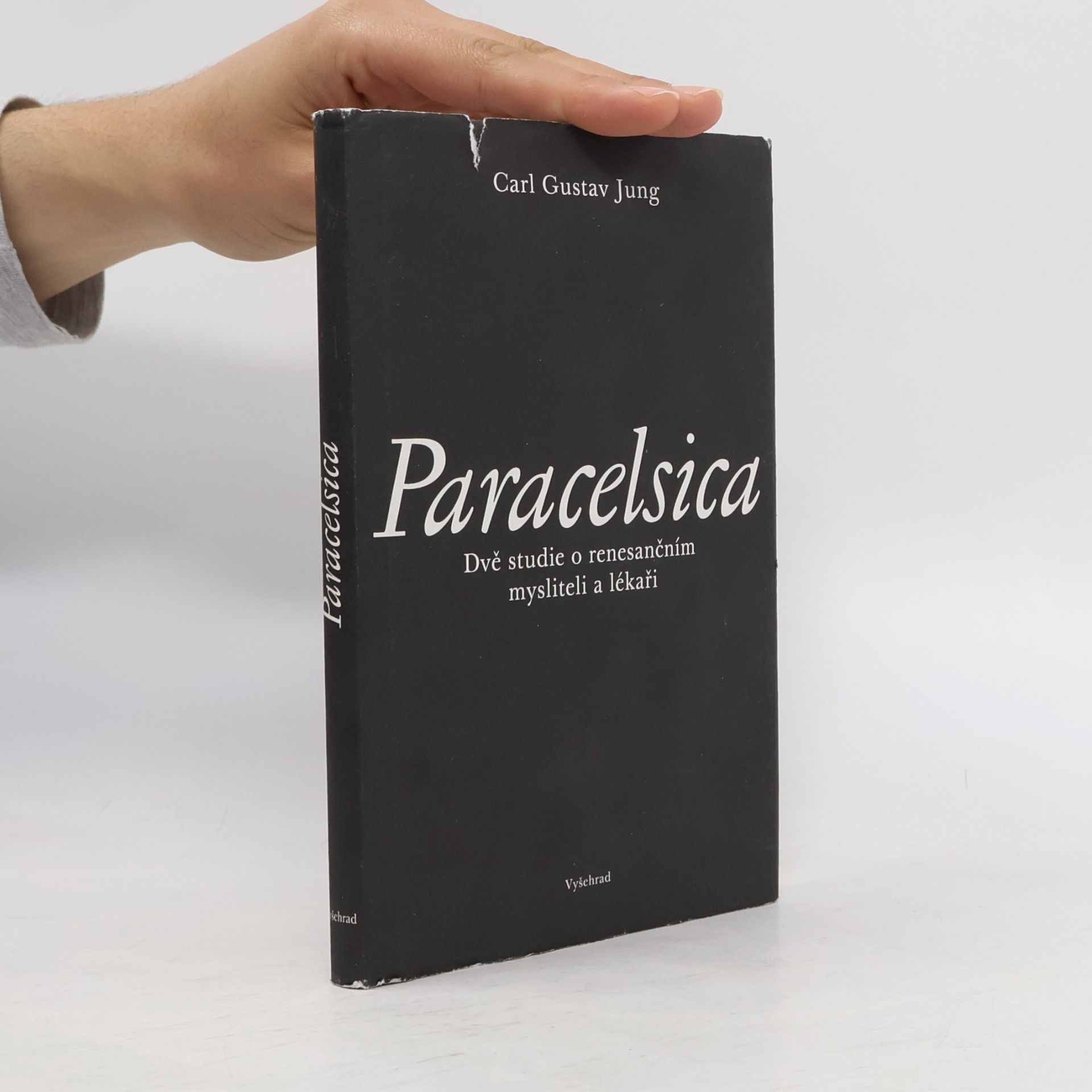 Carl Gustav Jung Paracelsica