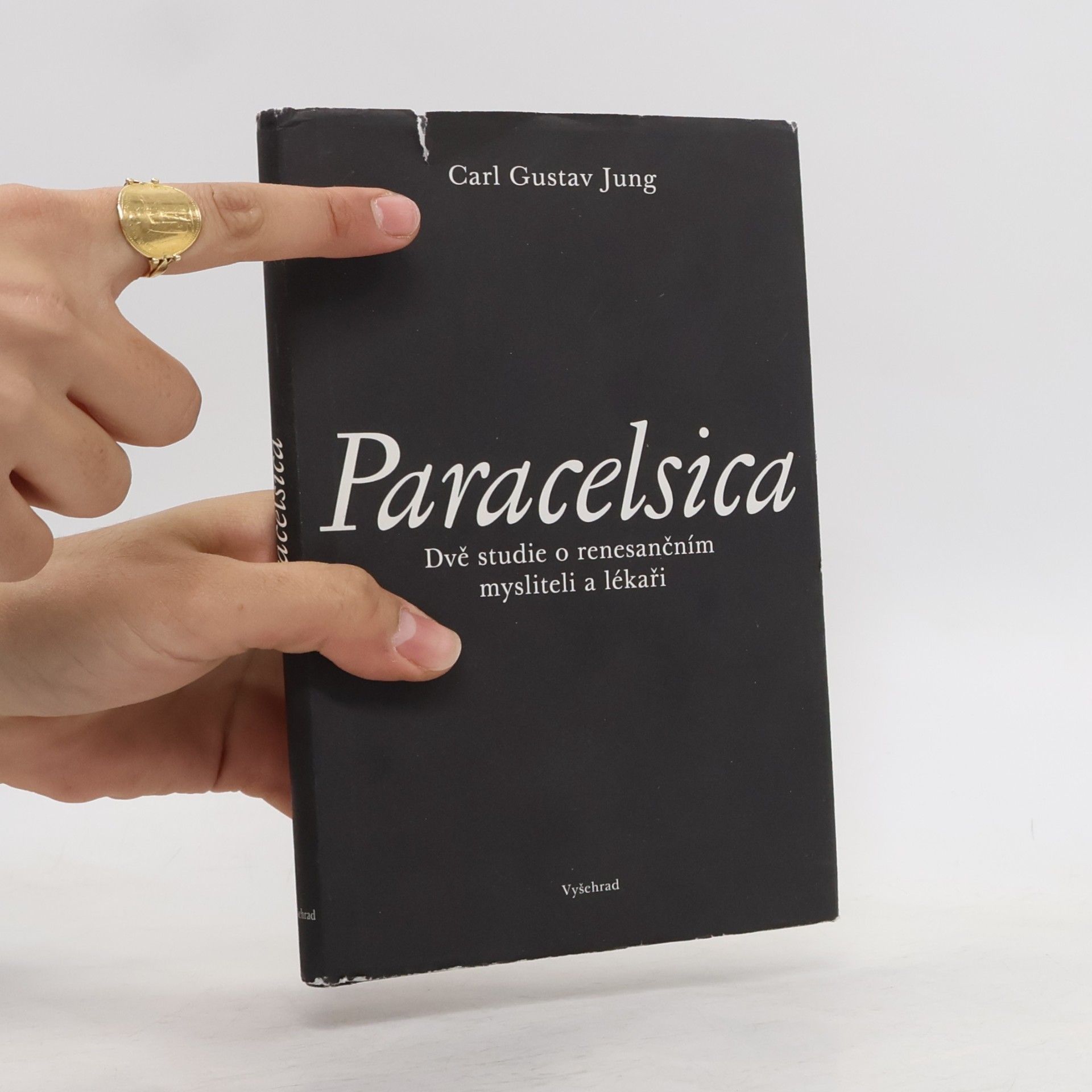 Carl Gustav Jung Paracelsica