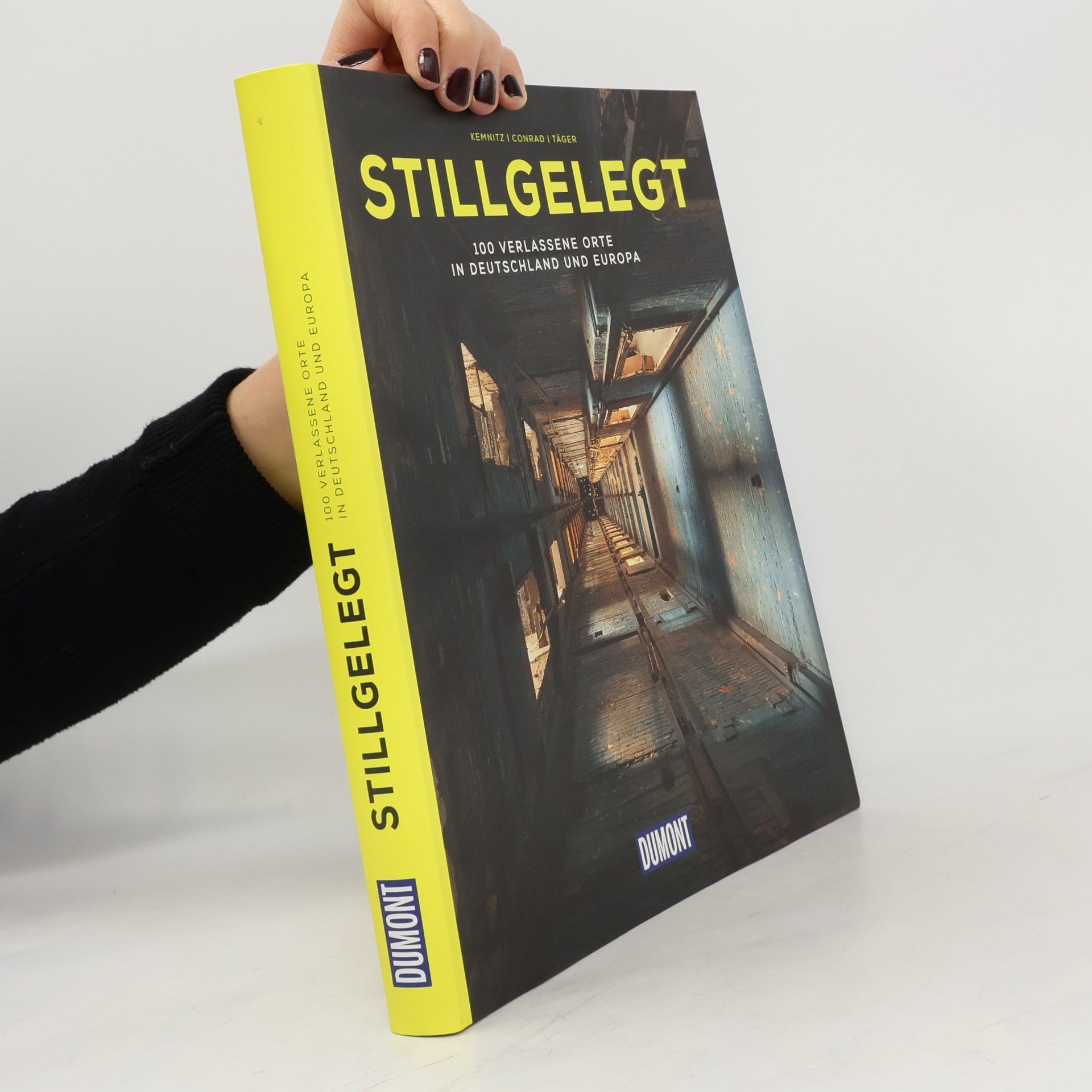 Thomas Kemnitz Stillgelegt