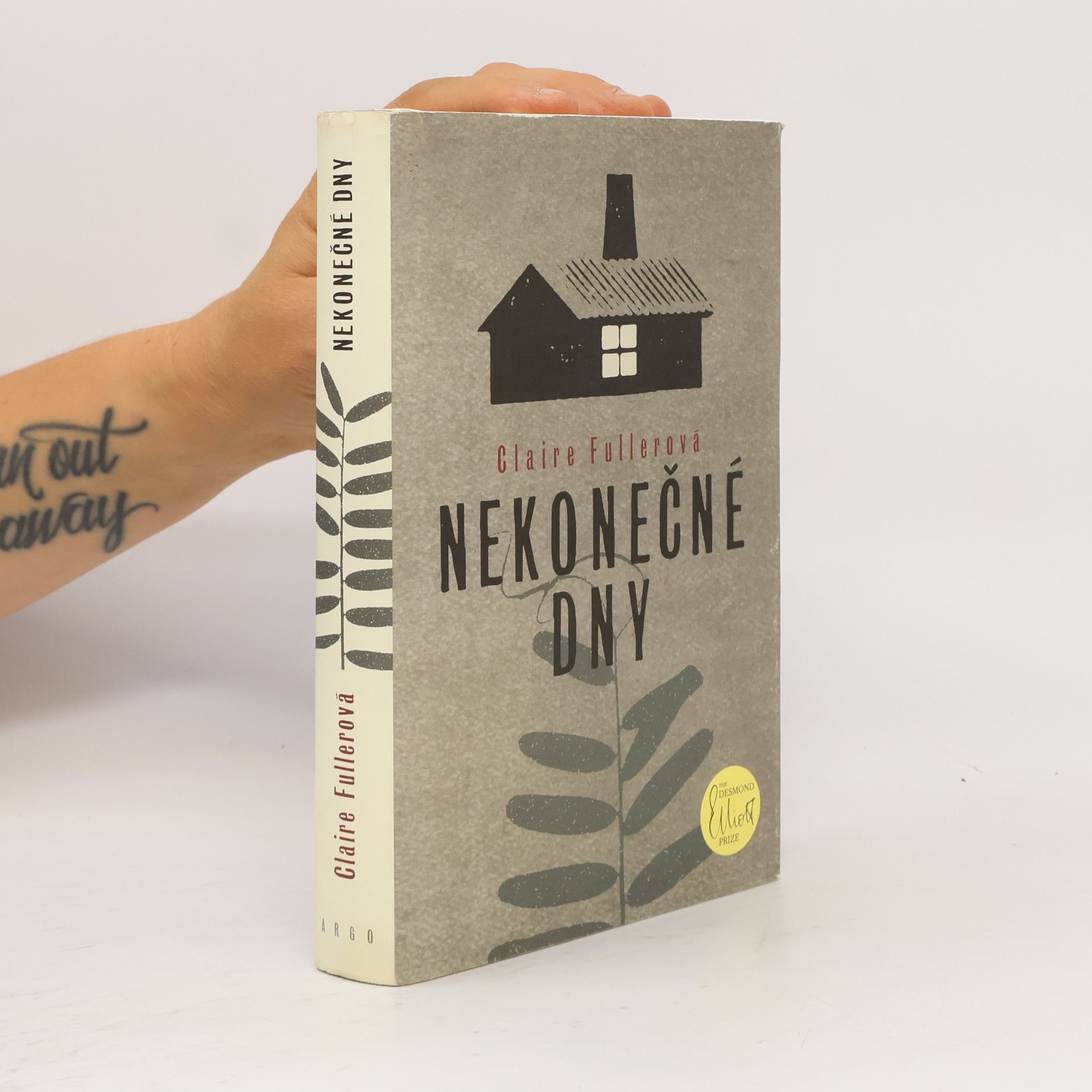 Claire Fuller Nekonečné dny
