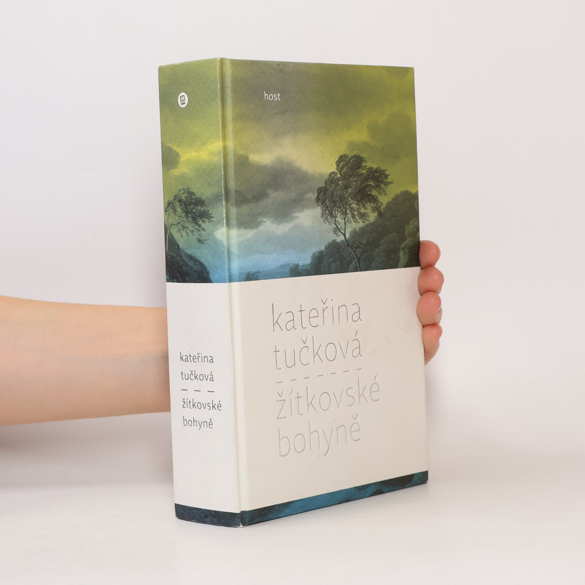 Kateřina Tučková Žítkovské bohyně