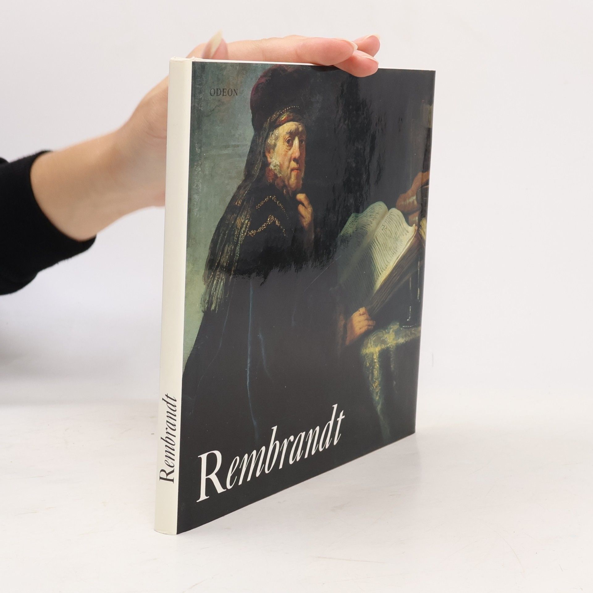 Olga Macková Rembrandt