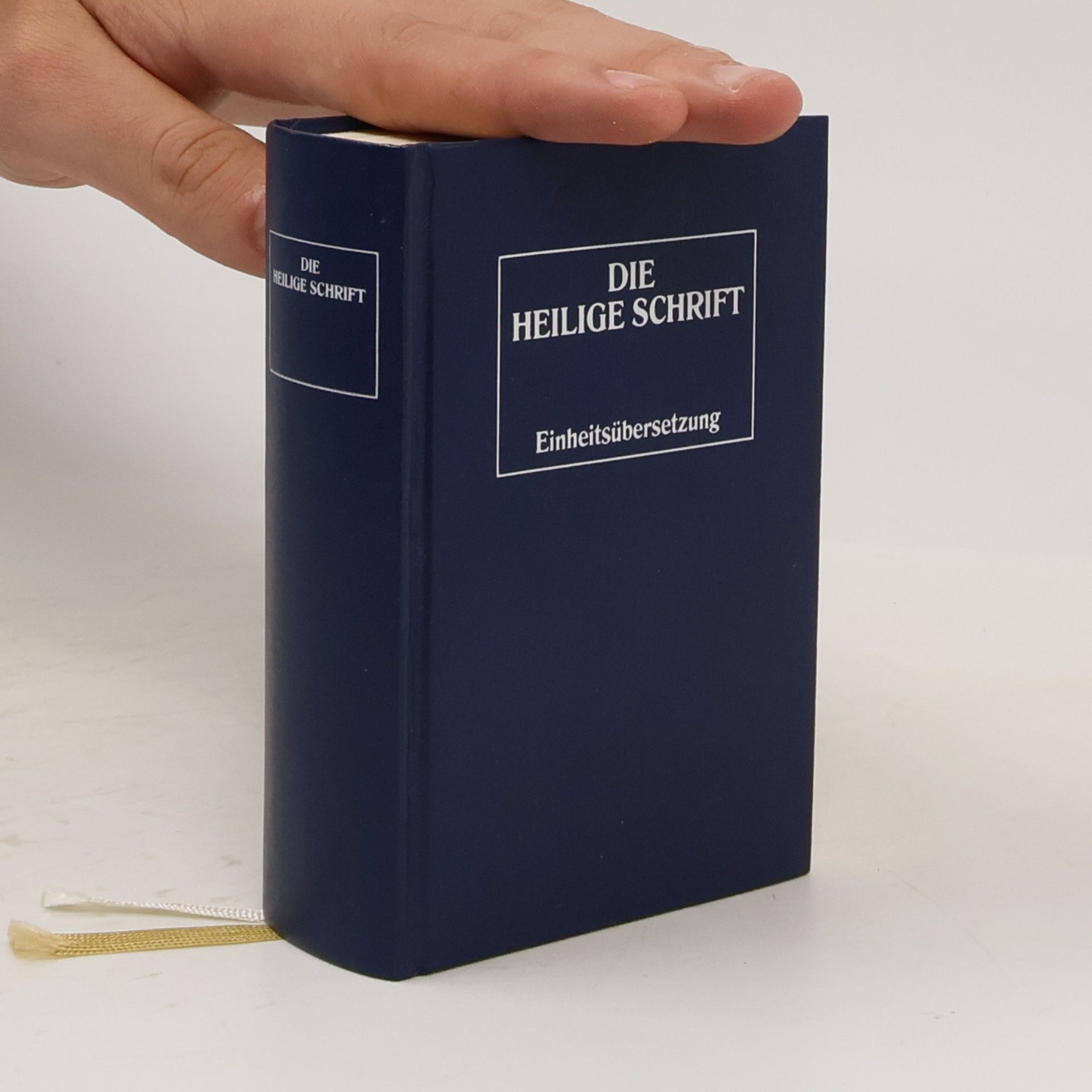 Various authors Die Heilige Schrift