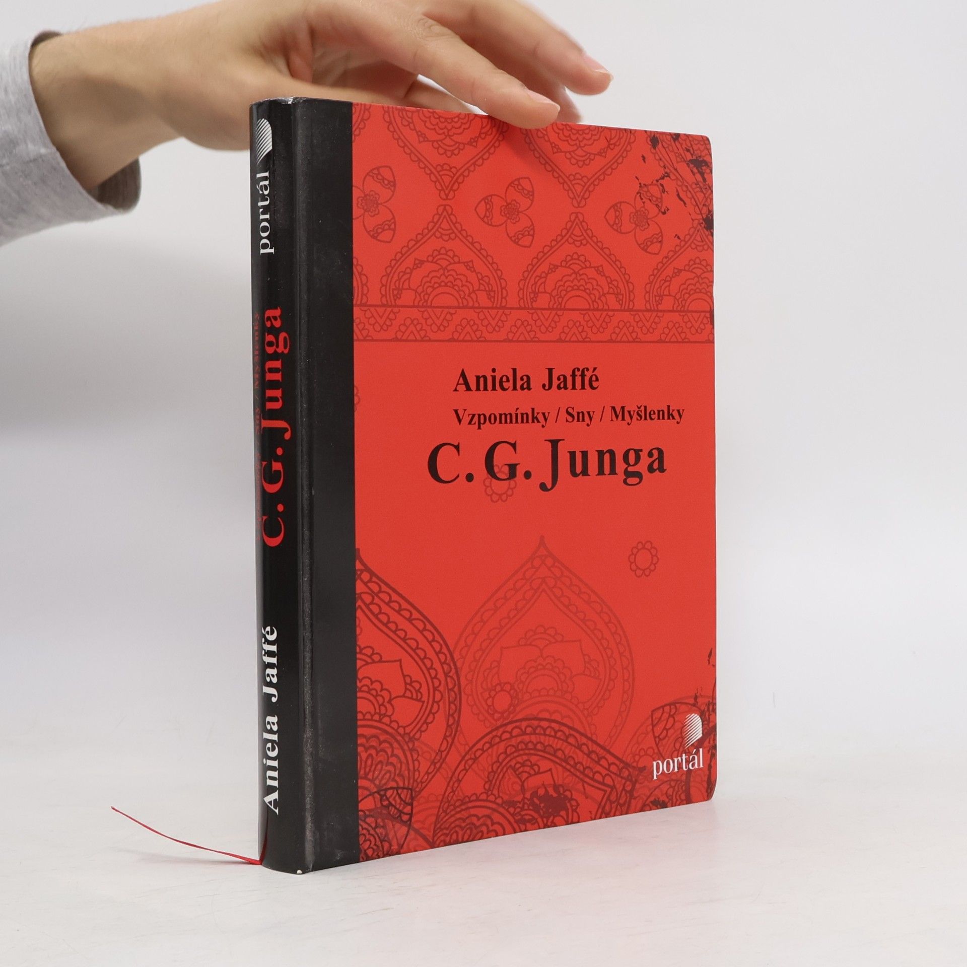 Carl Gustav Jung Vzpomínky, sny, myšlenky C.G. Junga