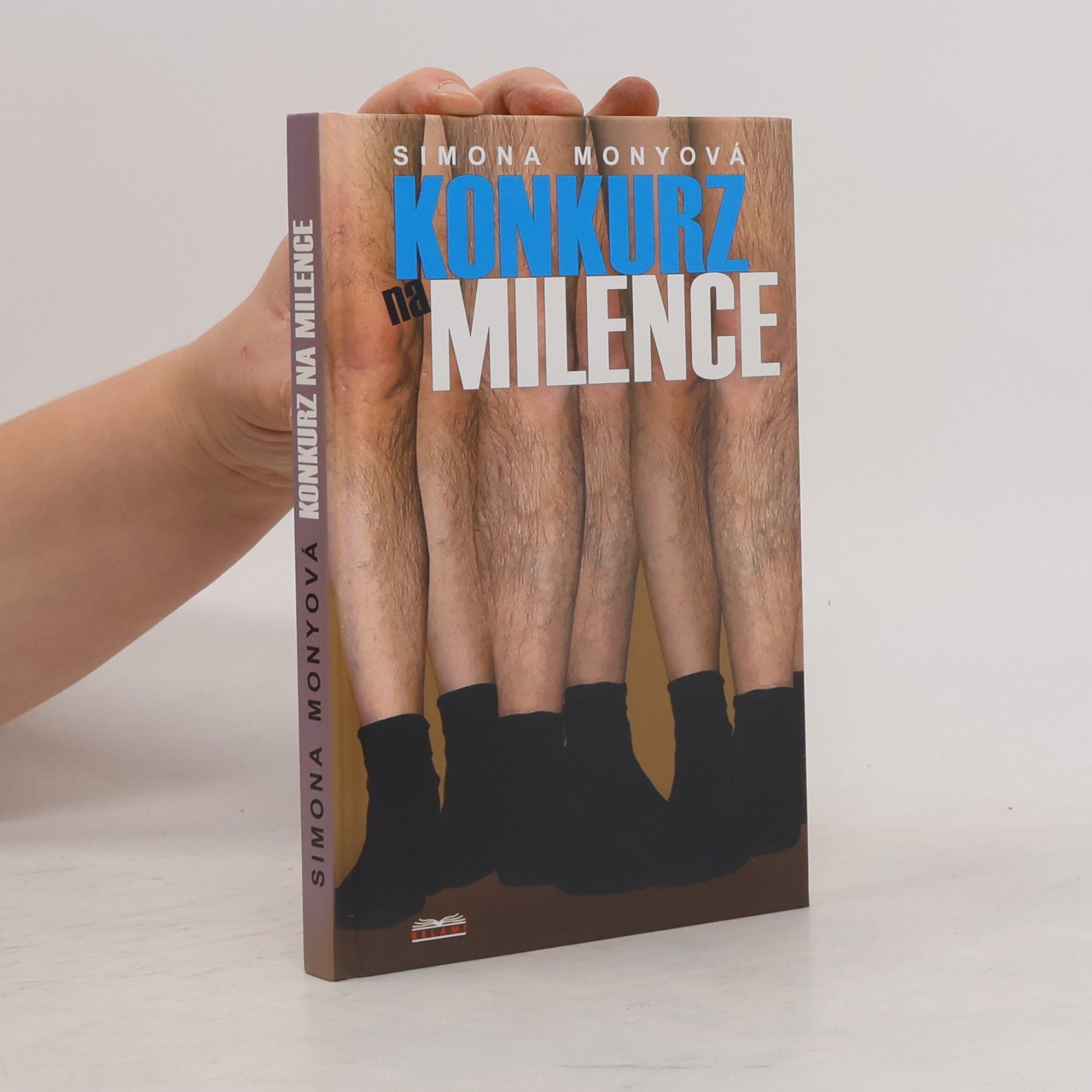 Simona Monyová Konkurz na milence
