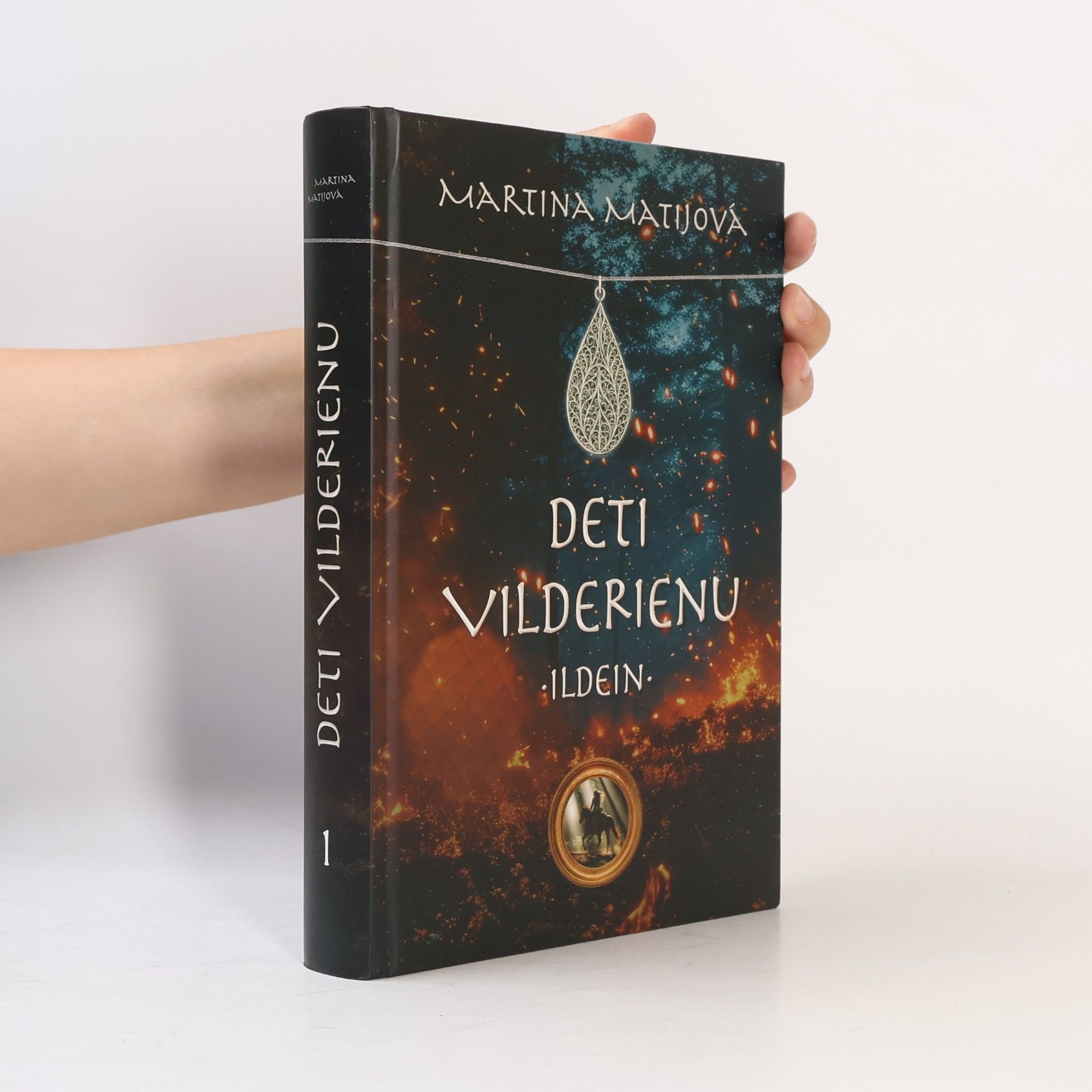 Martina Matijová Deti Vilderienu - Ildein