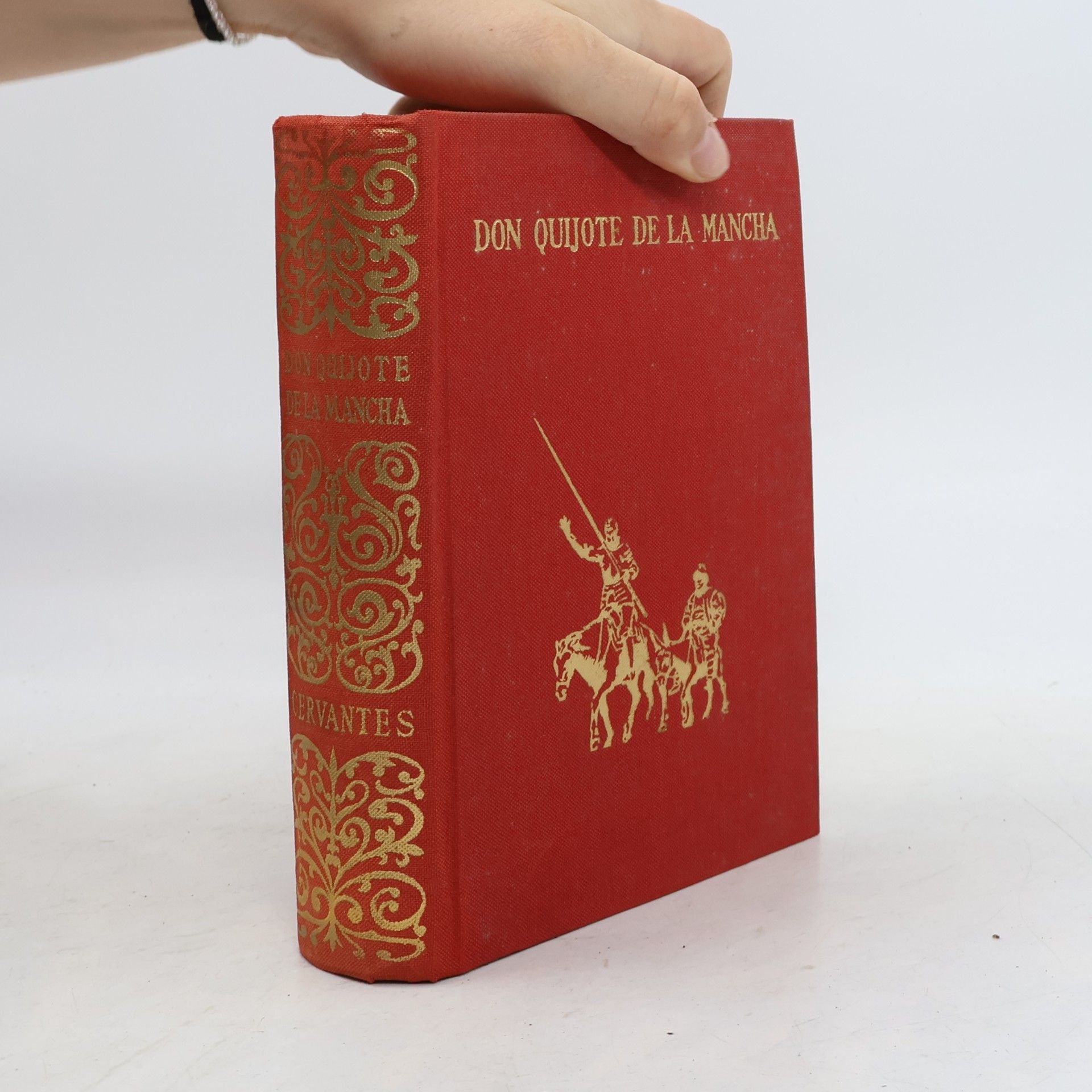 Cervantes Don Quijote de la Mancha