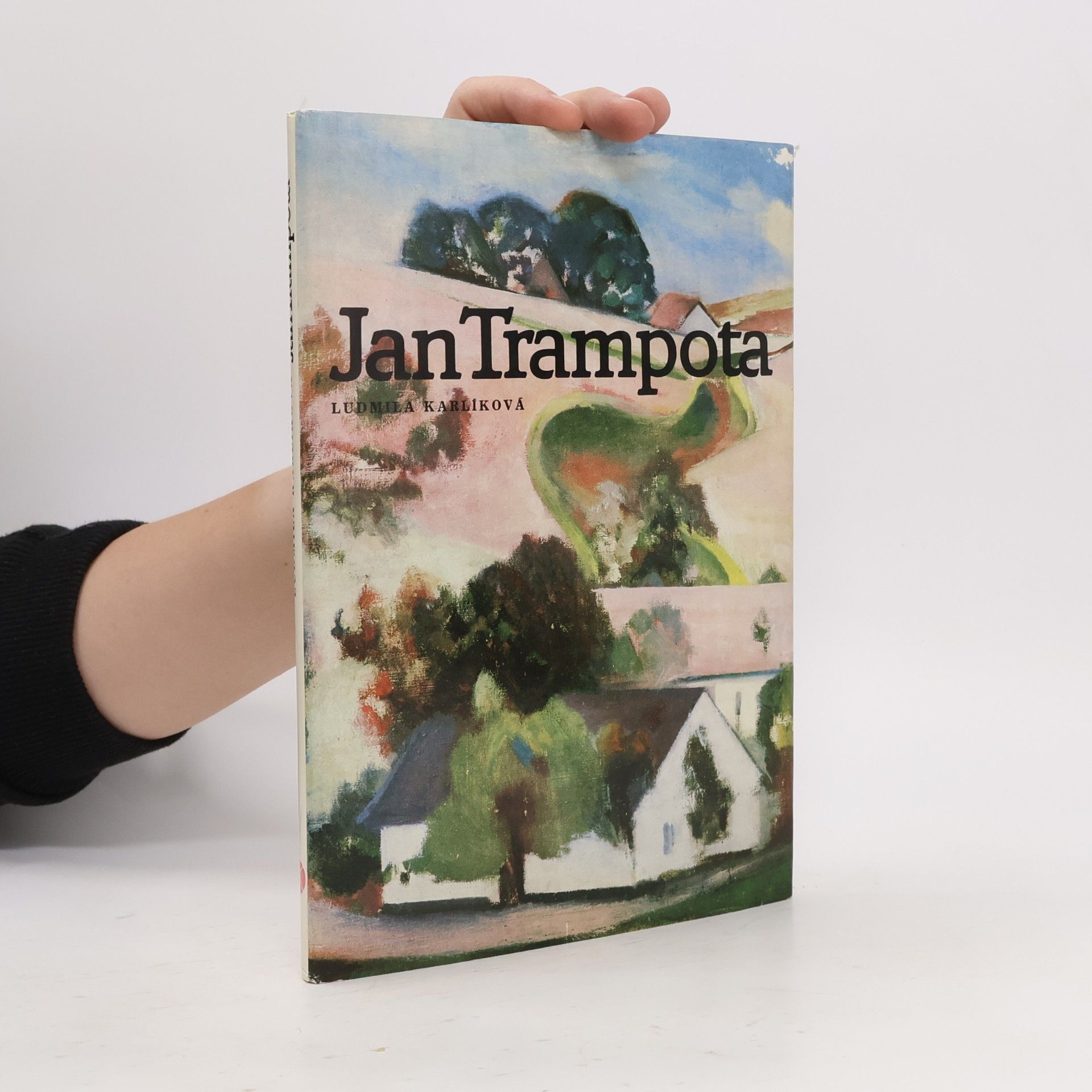 Ludmila Karlíková Jan Trampota