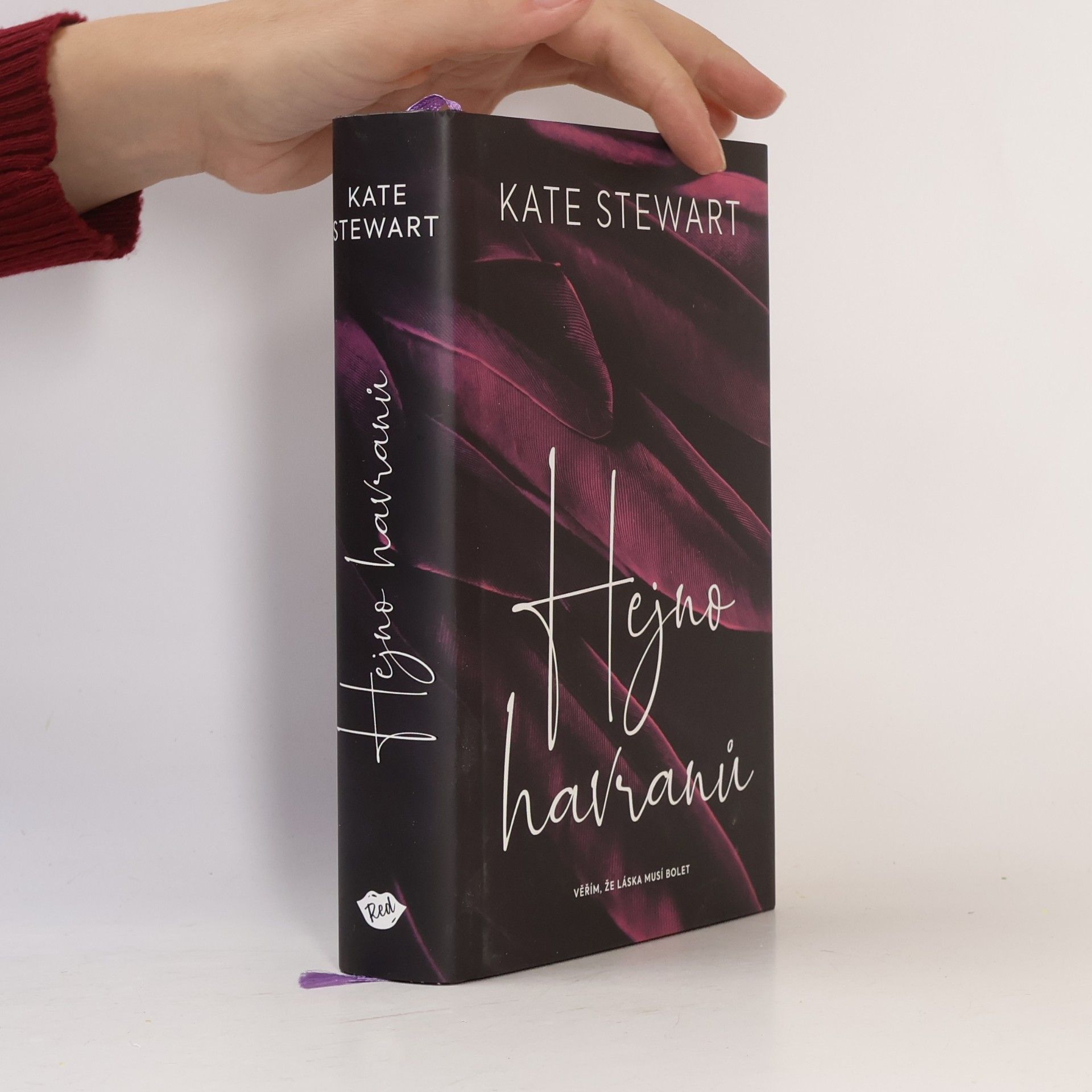 Kate Stewart Hejno havranů