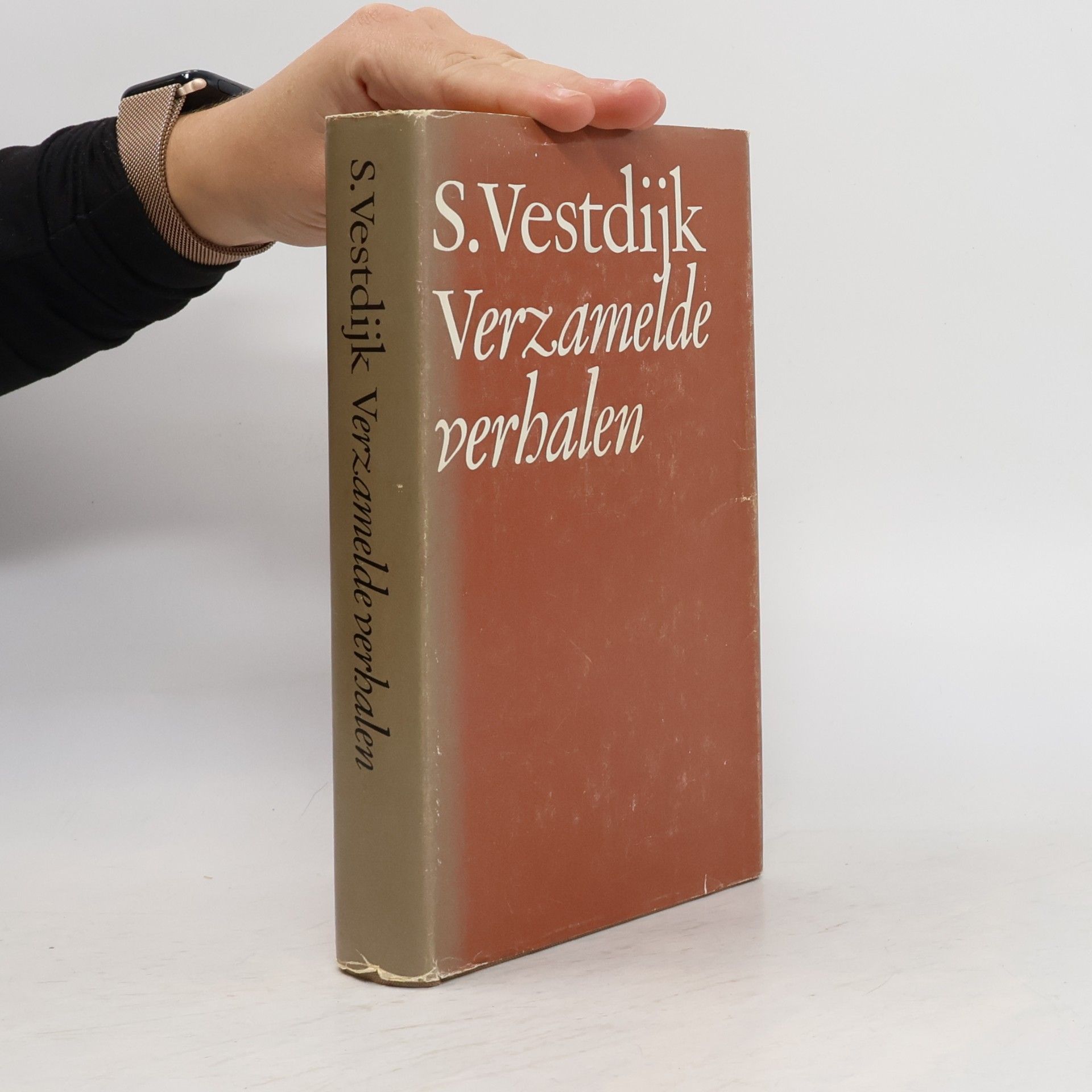 Simon Vestdijk Verzamelde verhalen
