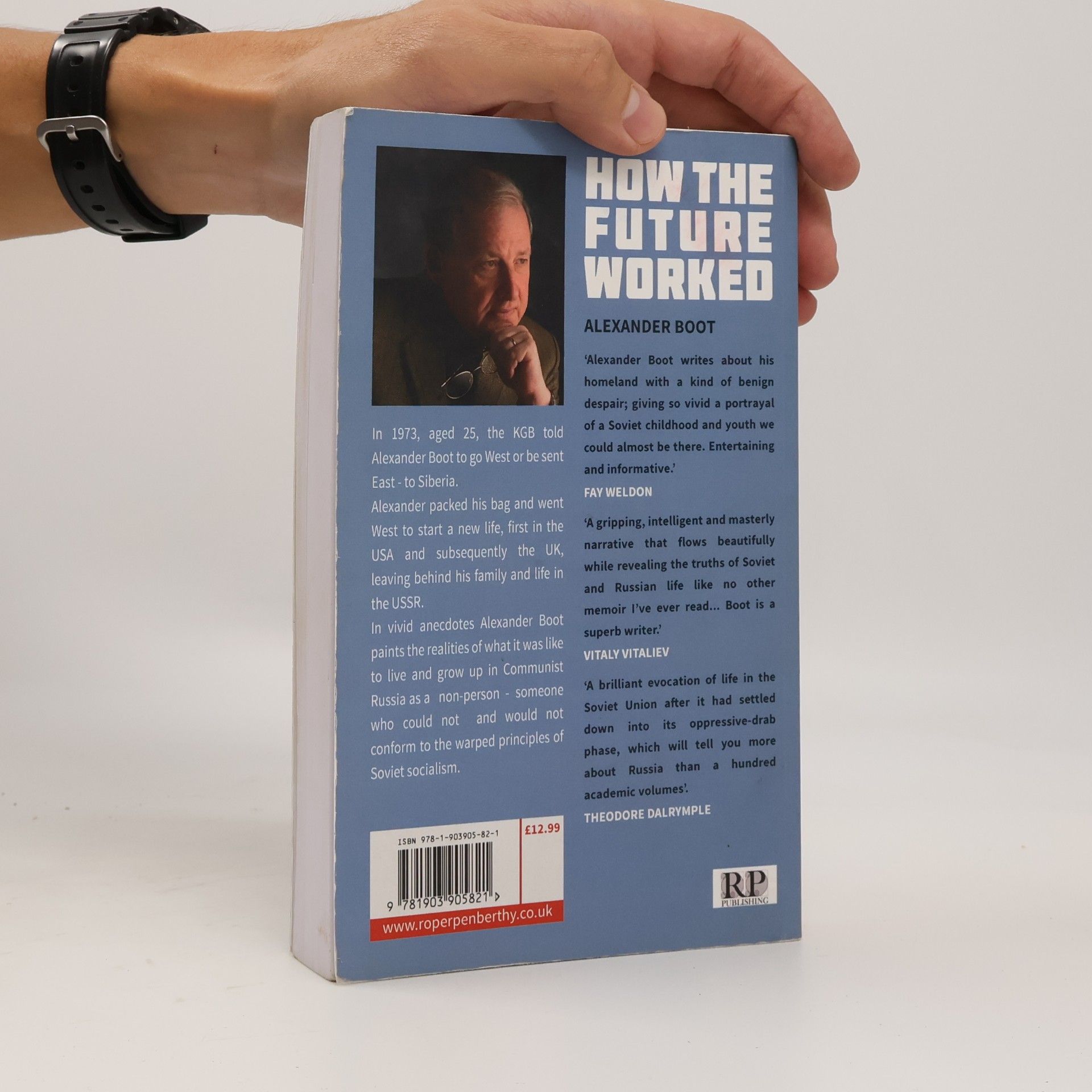 Alexander Boot How the Future Worked