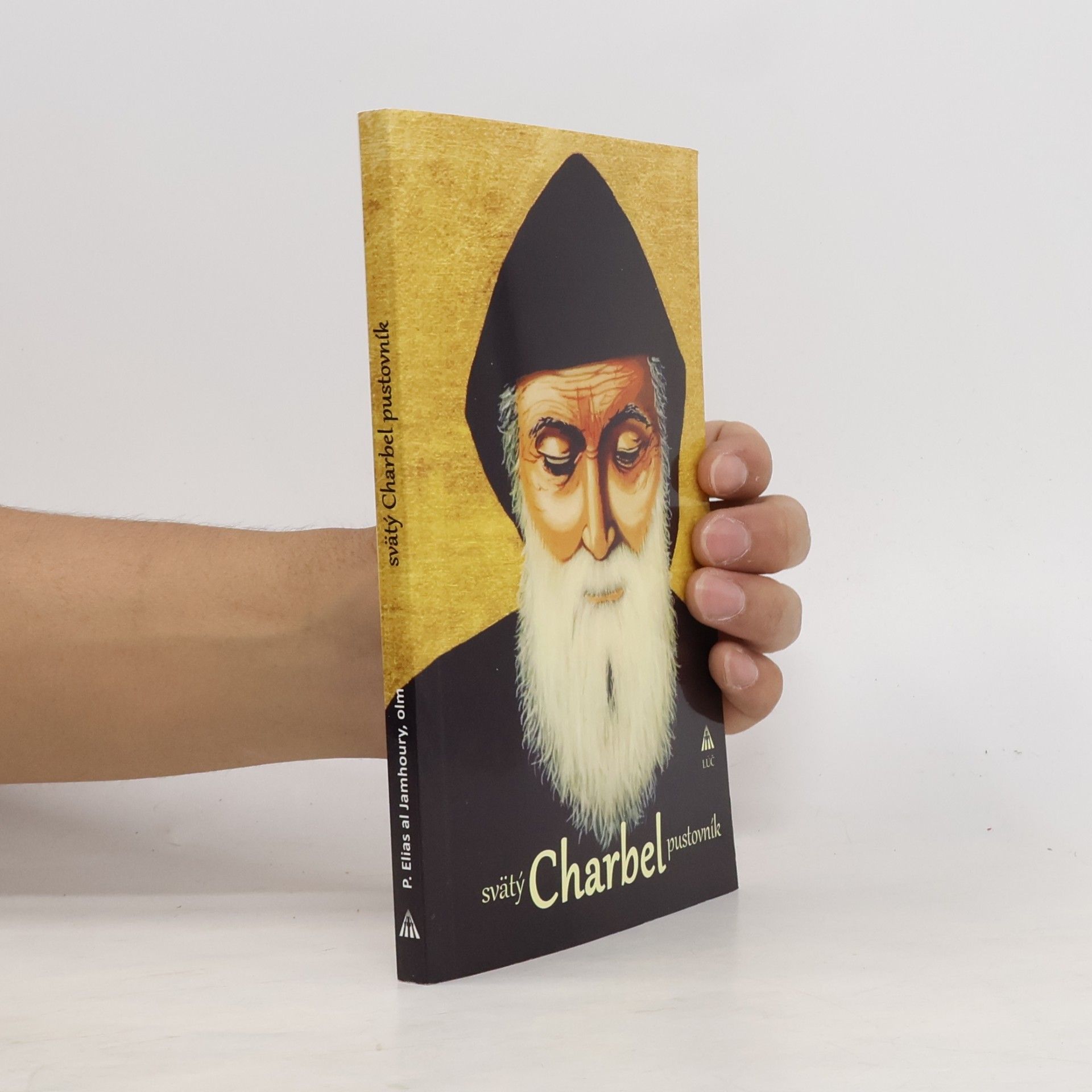P. Elias al Jamhoury OLM Svätý Charbel pustovník