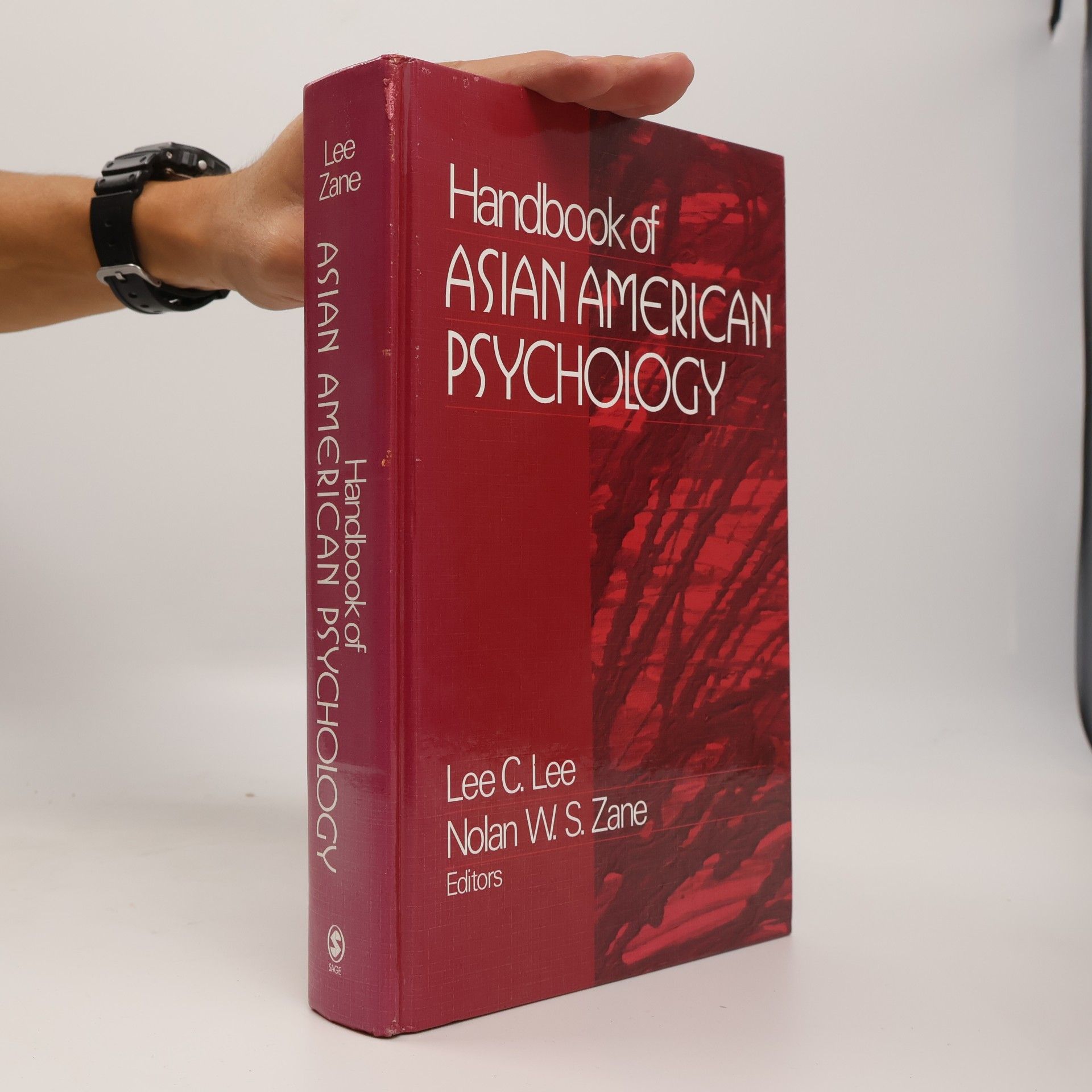 Lee C. Lee Handbook of Asian American Psychology