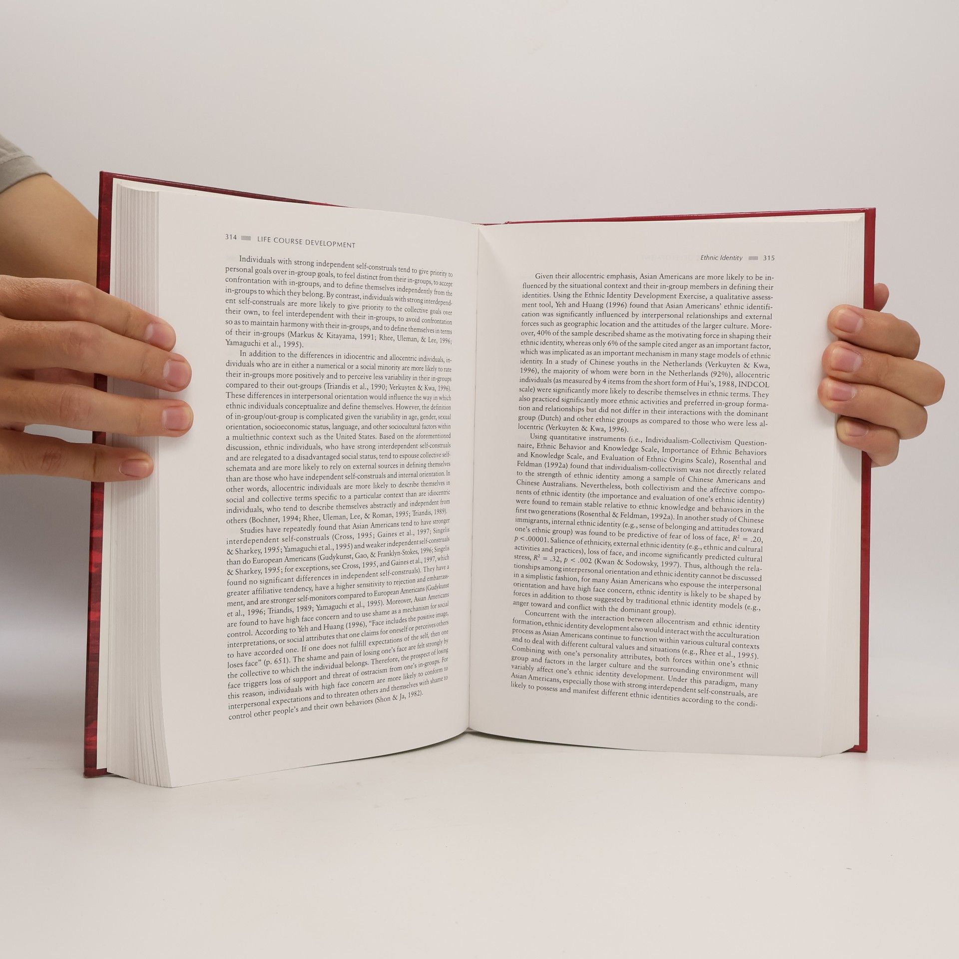 Lee C. Lee Handbook of Asian American Psychology