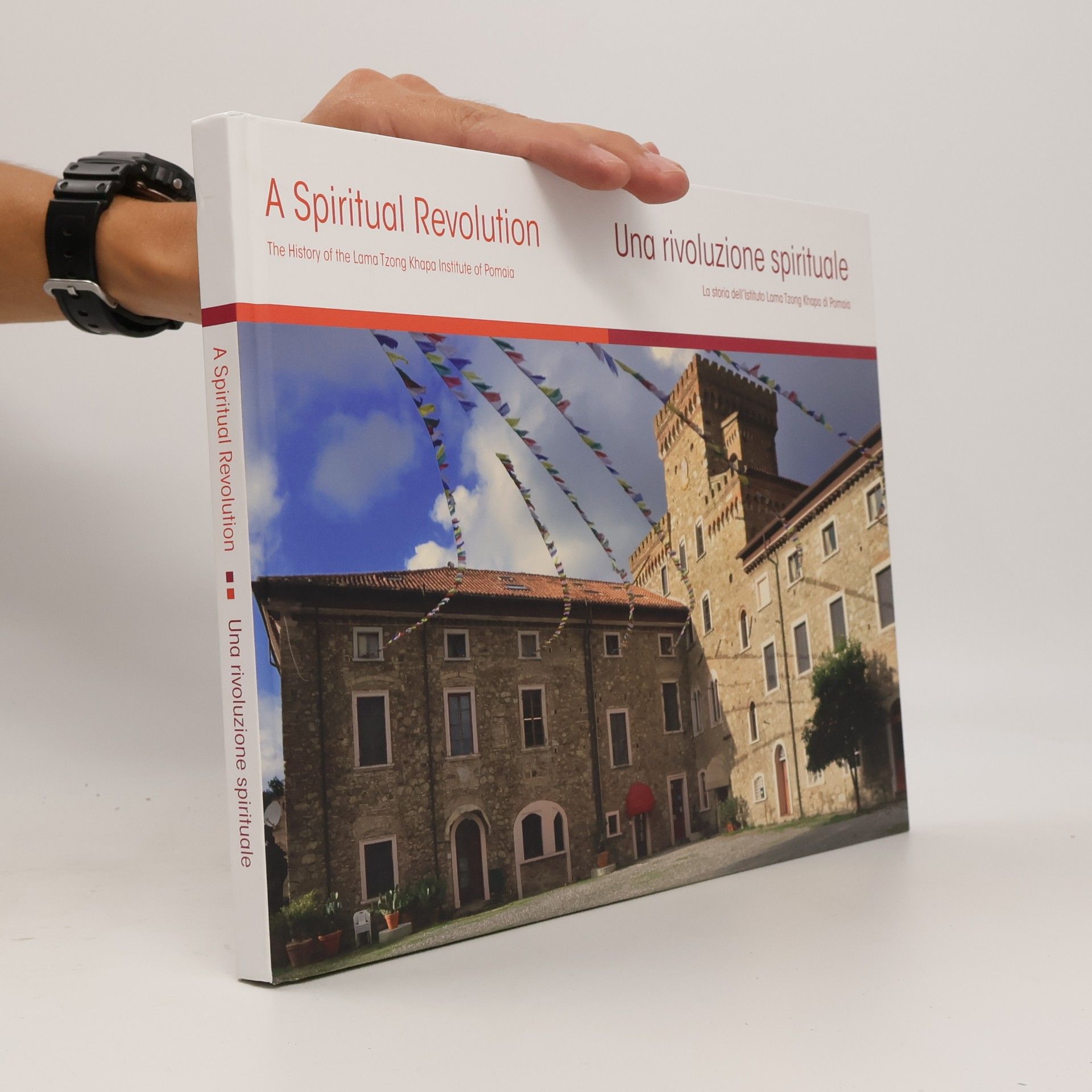 Archivio Iltk A Spiritual Revolution = Una rivoluzione spirituale
