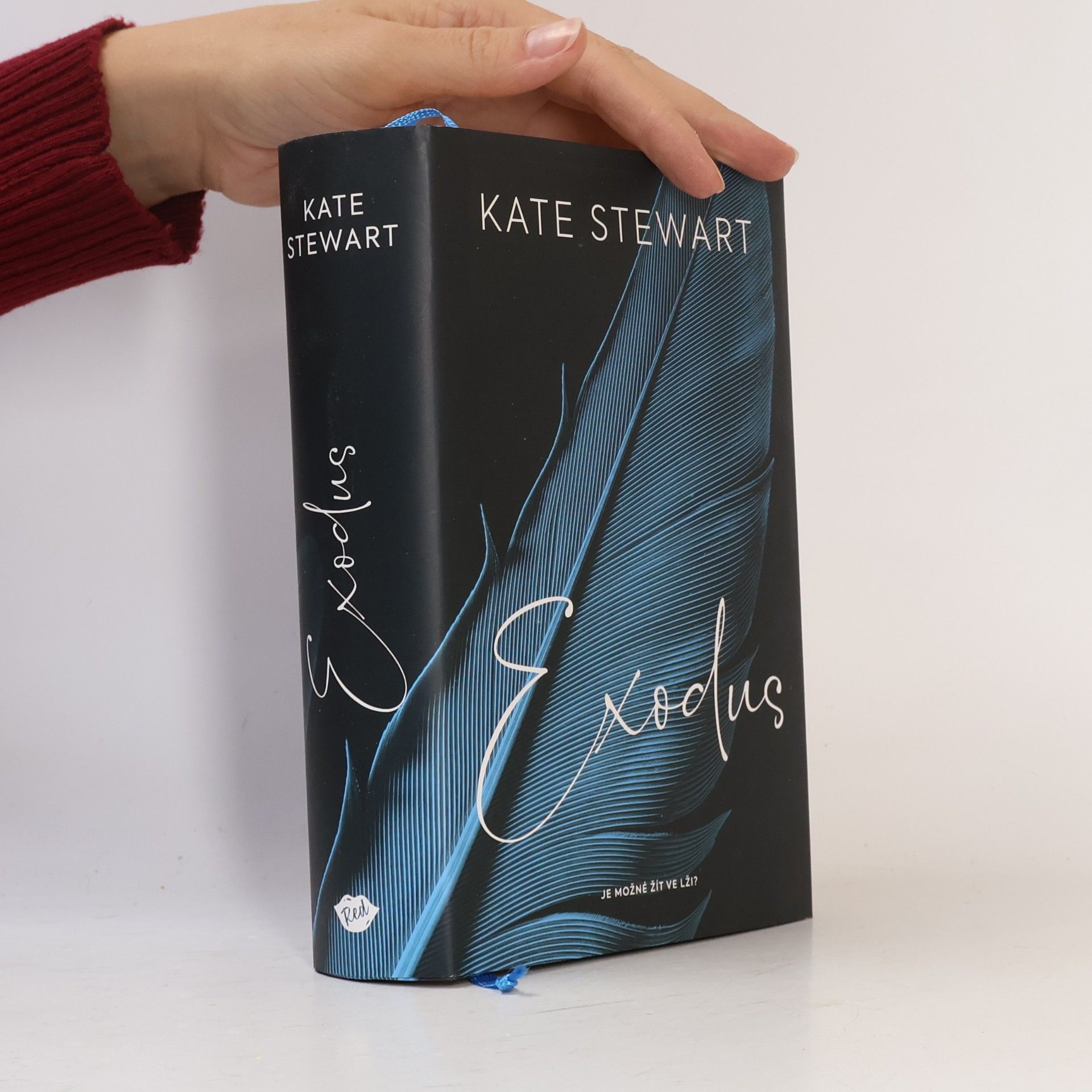 Kate Stewart Exodus. Kniha druhá