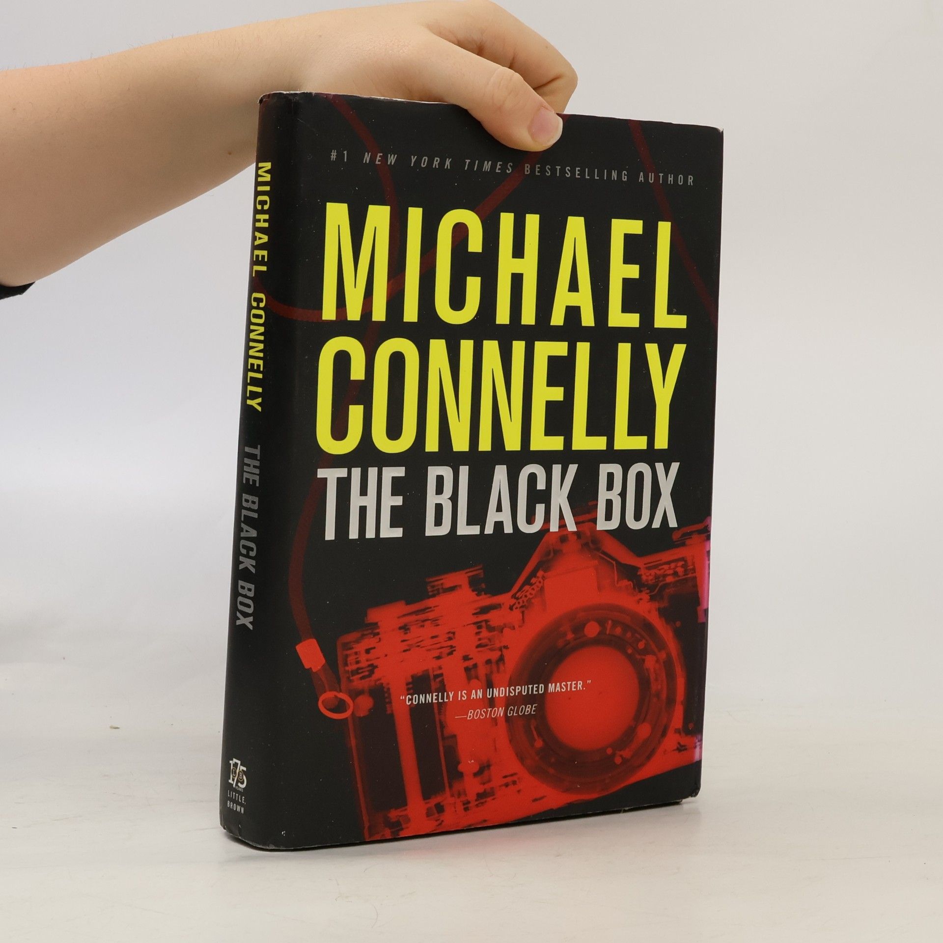 Michael Connelly The Black Box