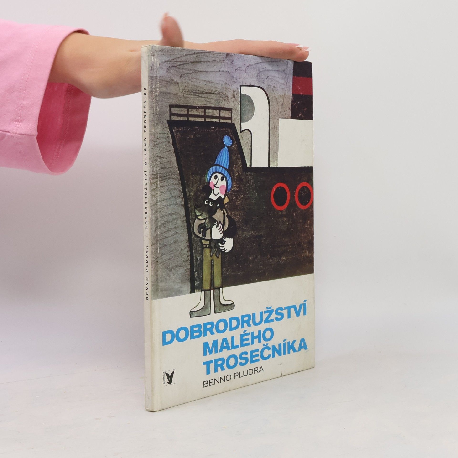 Benno Pludra Dobrodružství malého trosečníka
