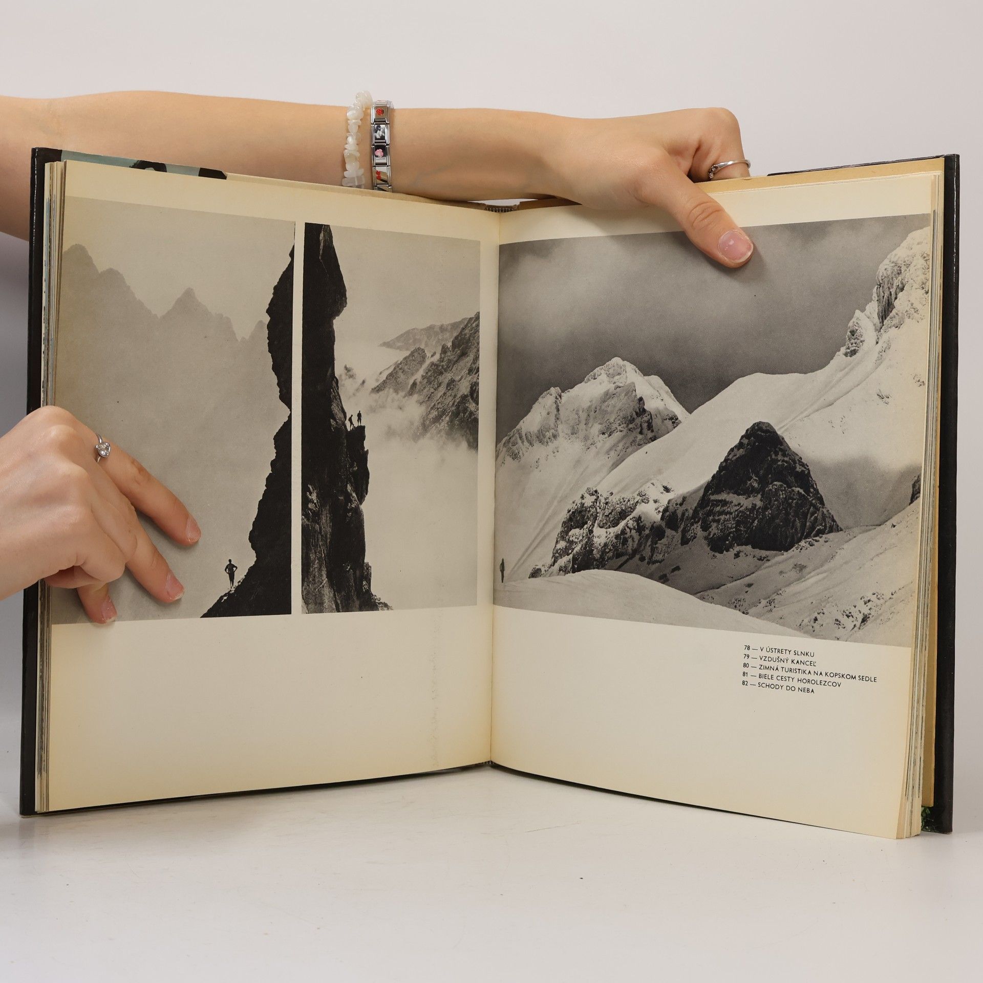 Miroslav Kukačka Vysoké Tatry. Veľhory, šport, rekreácia, život