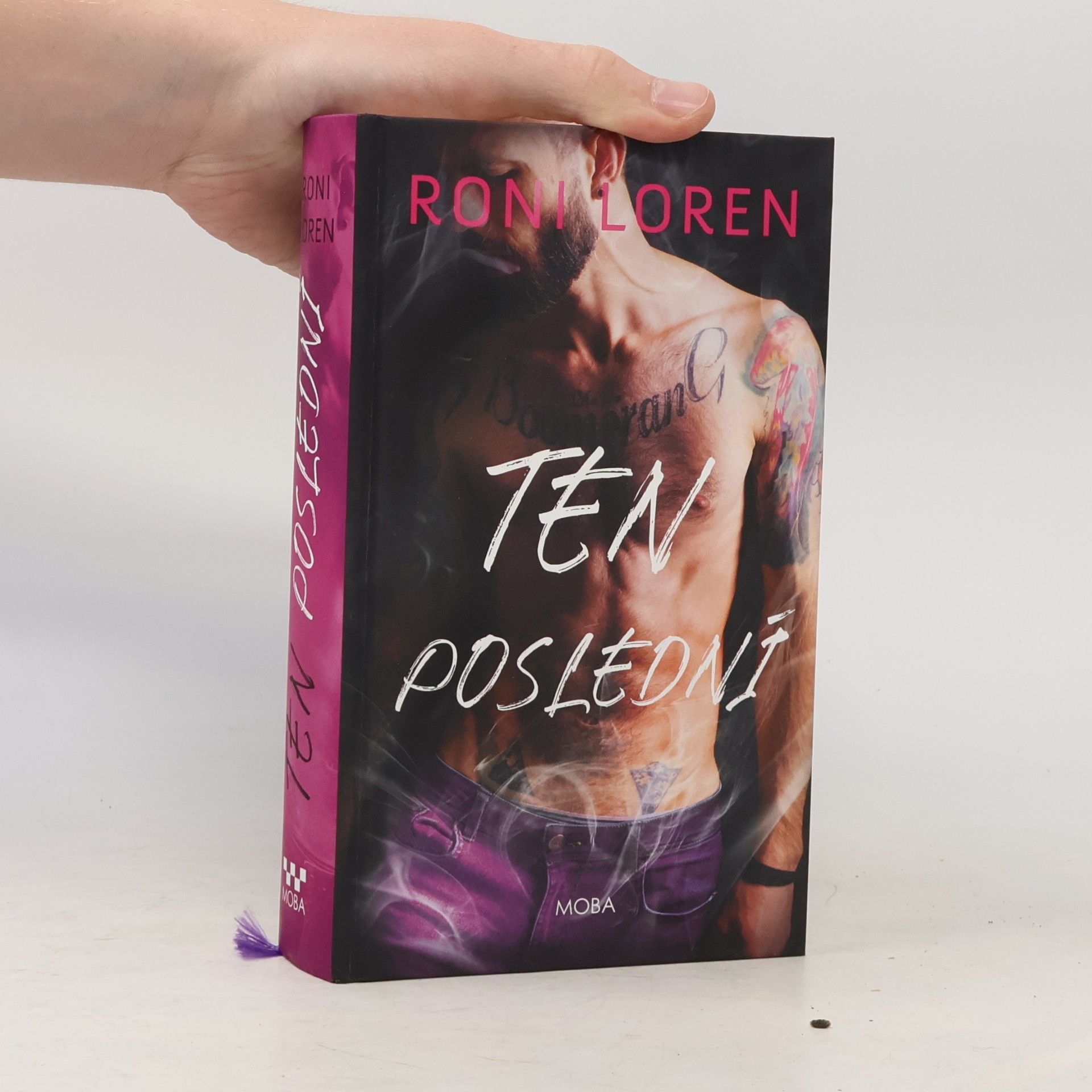 Roni Loren Ten poslední