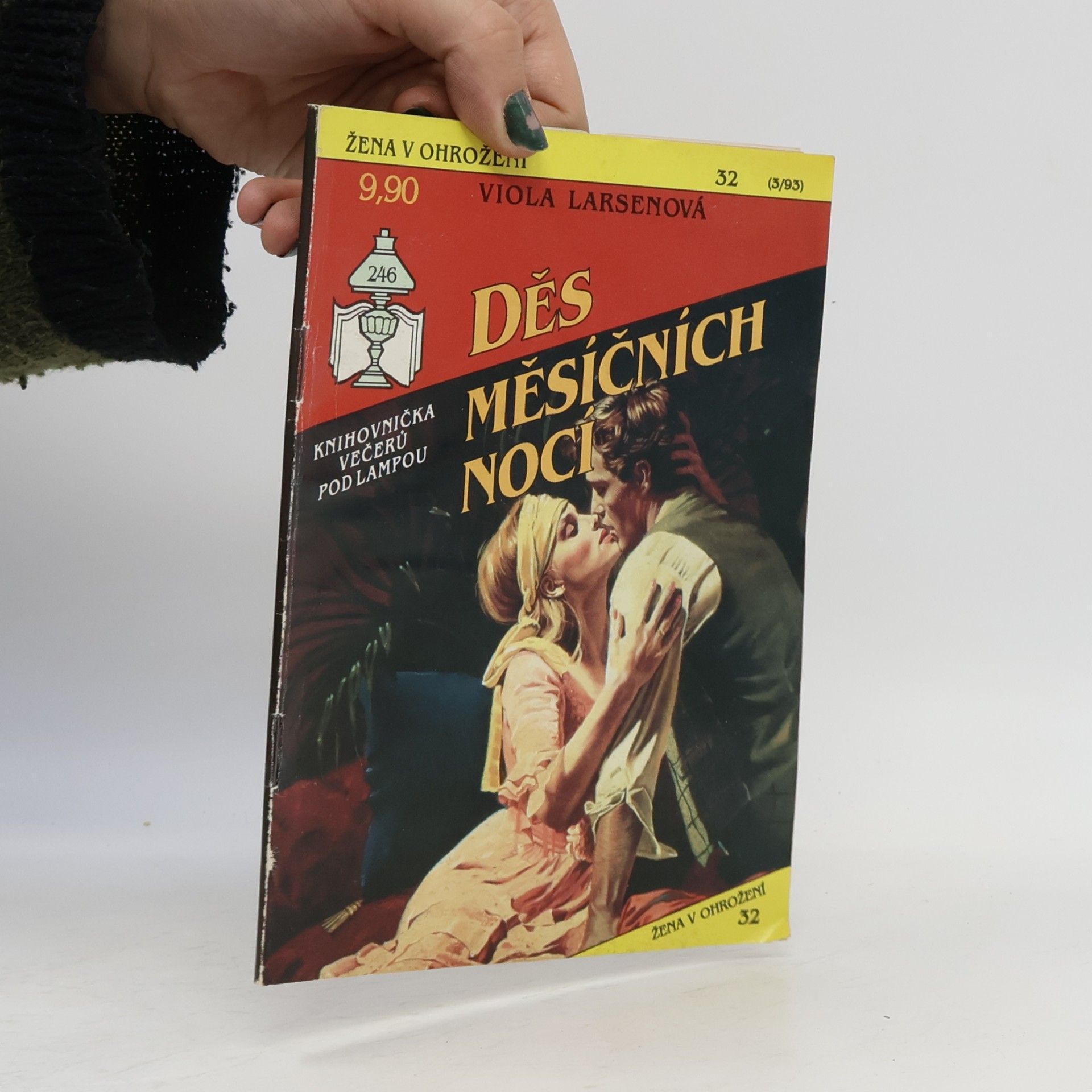 Děs měsíčních nocí
